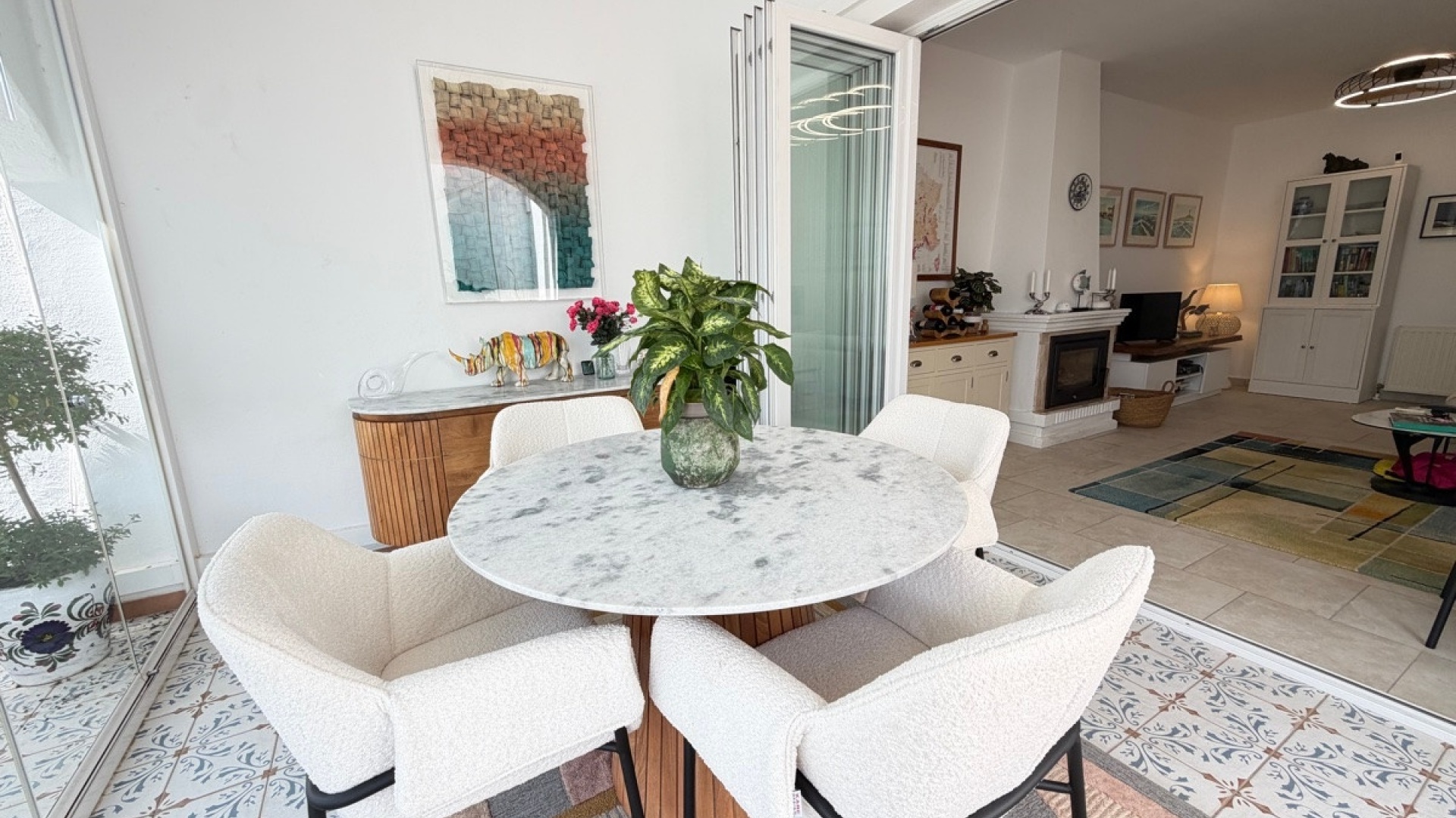 Revente - Villa - Orihuela - Villamartin