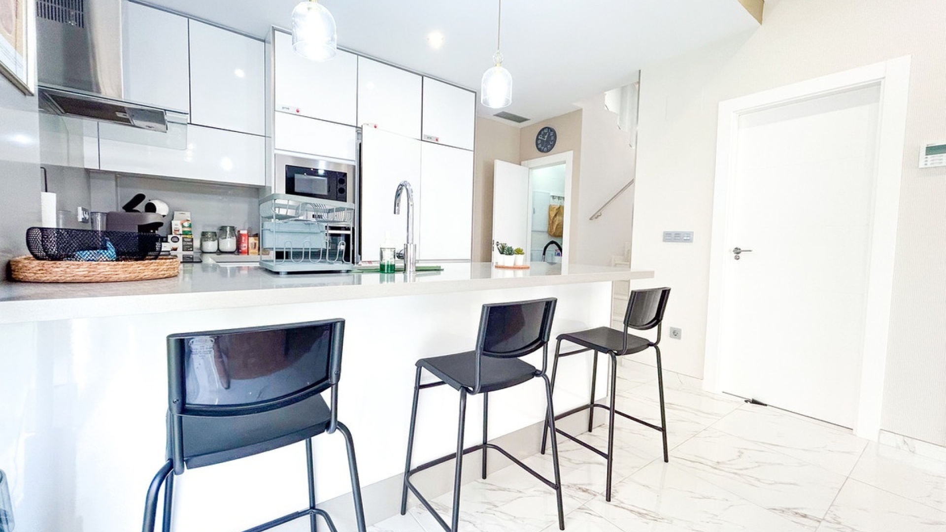 Revente - Villa - Orihuela - Villamartin