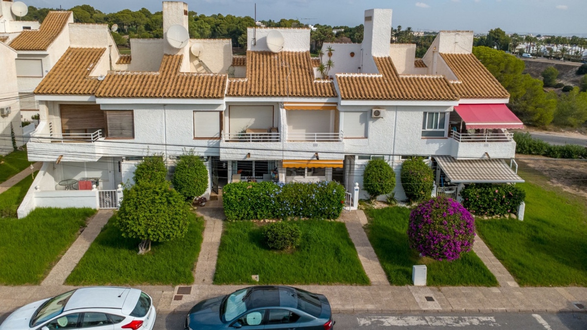 Revente - Villa - Orihuela - Villamartin