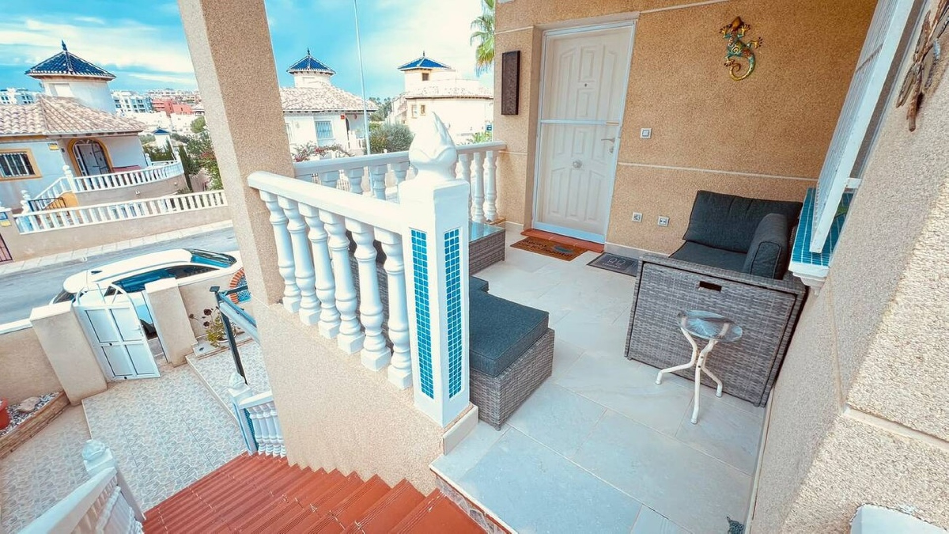 Revente - Villa - Orihuela - Villamartin