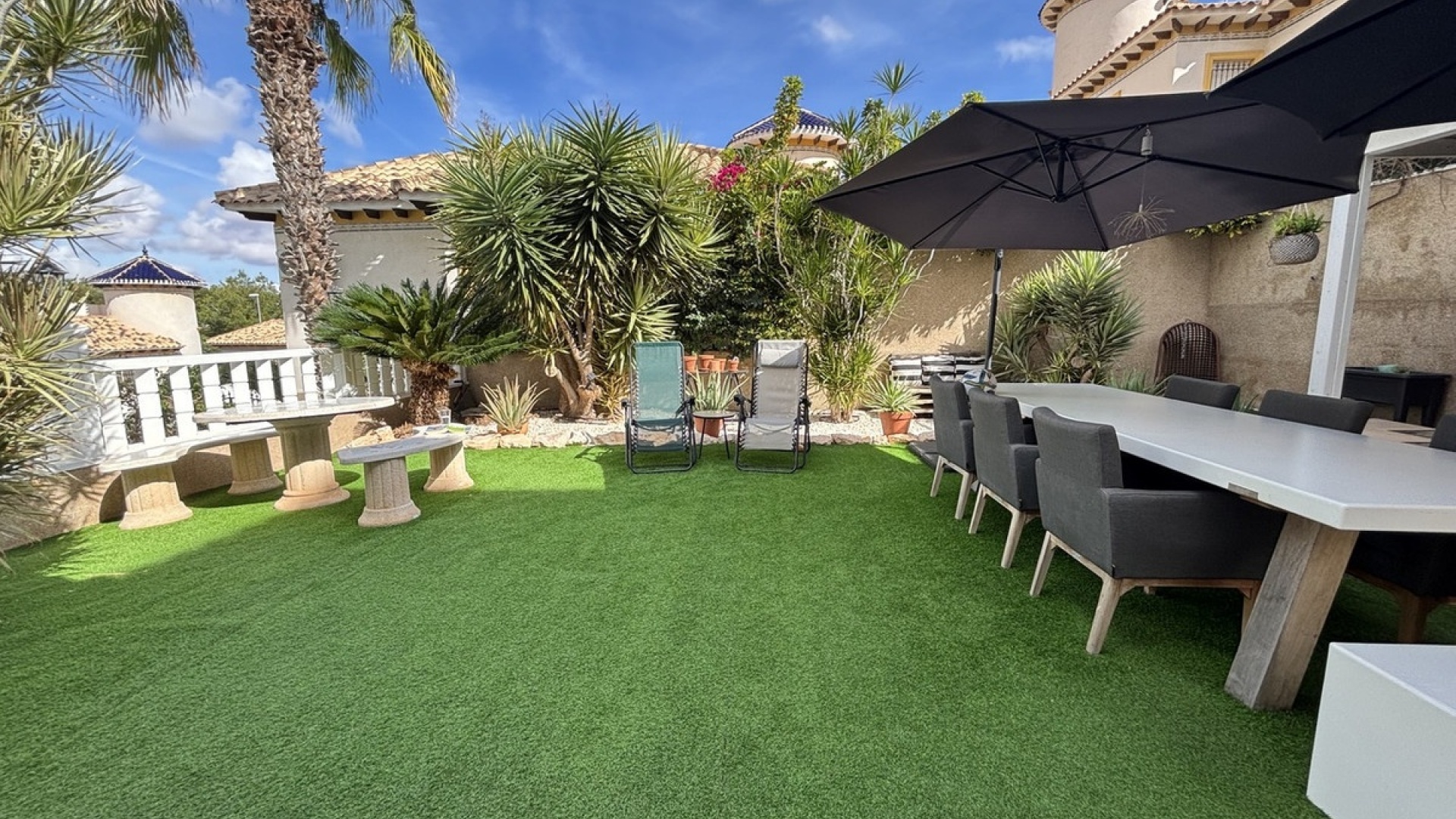 Revente - Villa - Orihuela - Villamartin