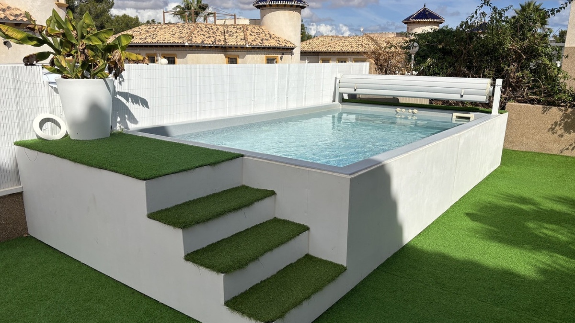 Revente - Villa - Orihuela - Villamartin