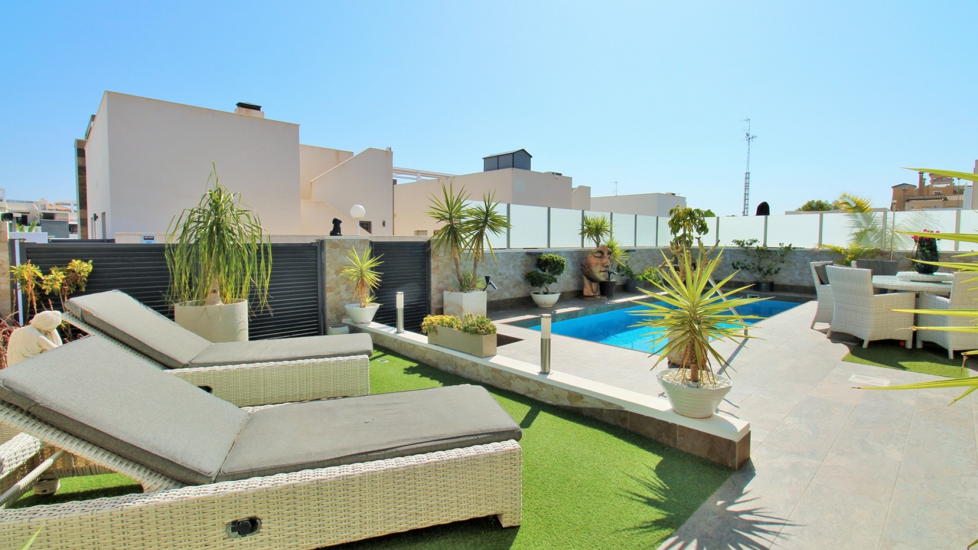 Revente - Villa - Pau 26 - Villamartin