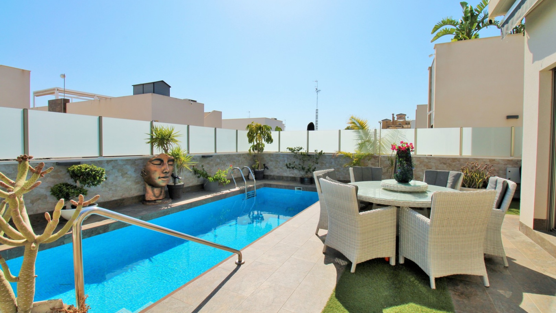 Revente - Villa - Pau 26 - Villamartin