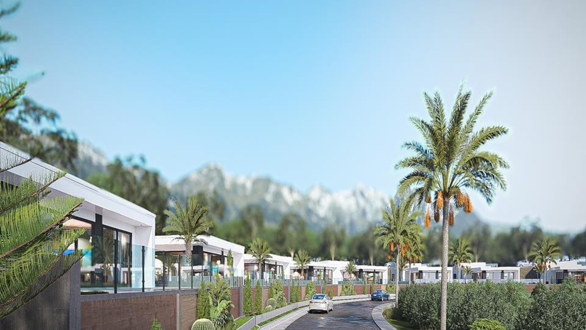 Revente - Villa - Pedreguer - Pedreguer Centro