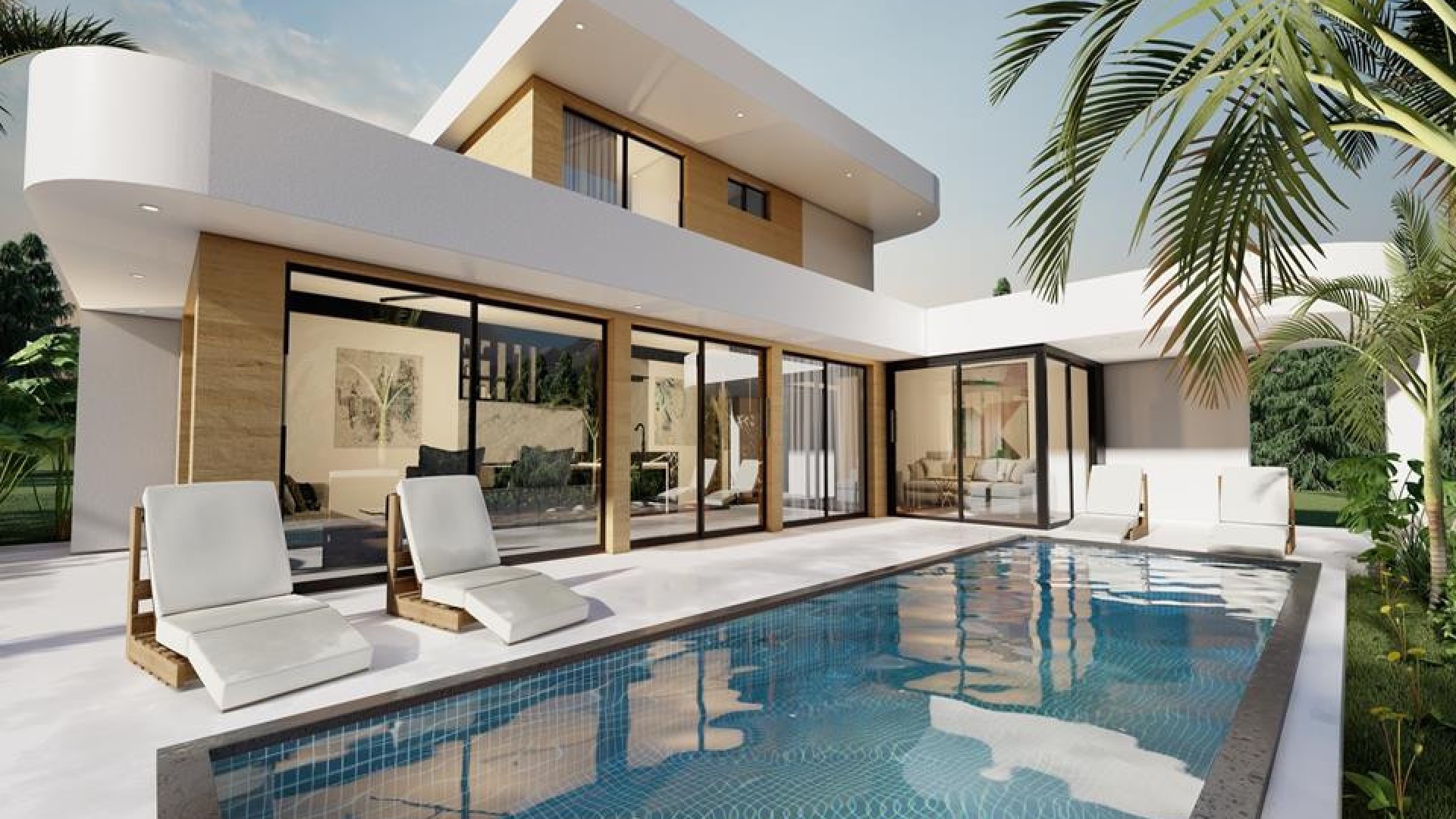 Revente - Villa - Pedreguer - Pedreguer Centro