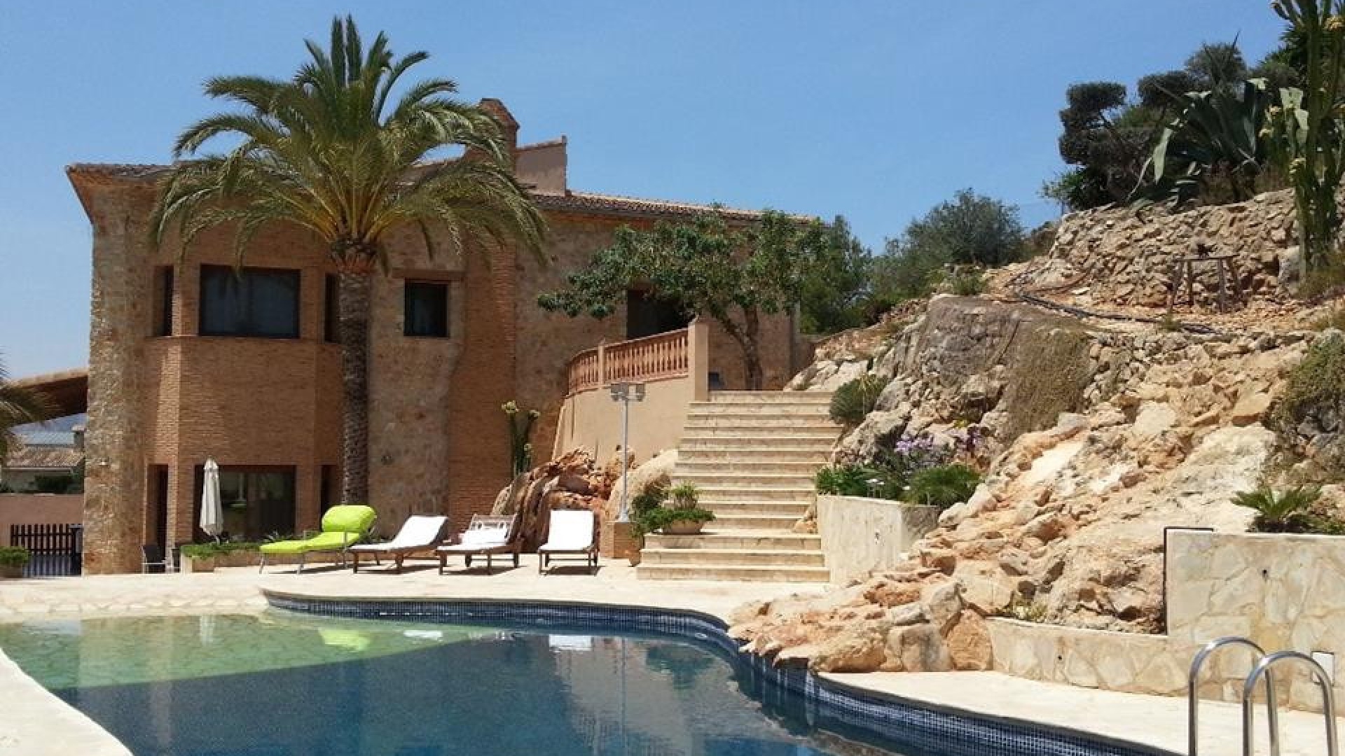 Revente - Villa - Pedreguer - Pedreguer Centro