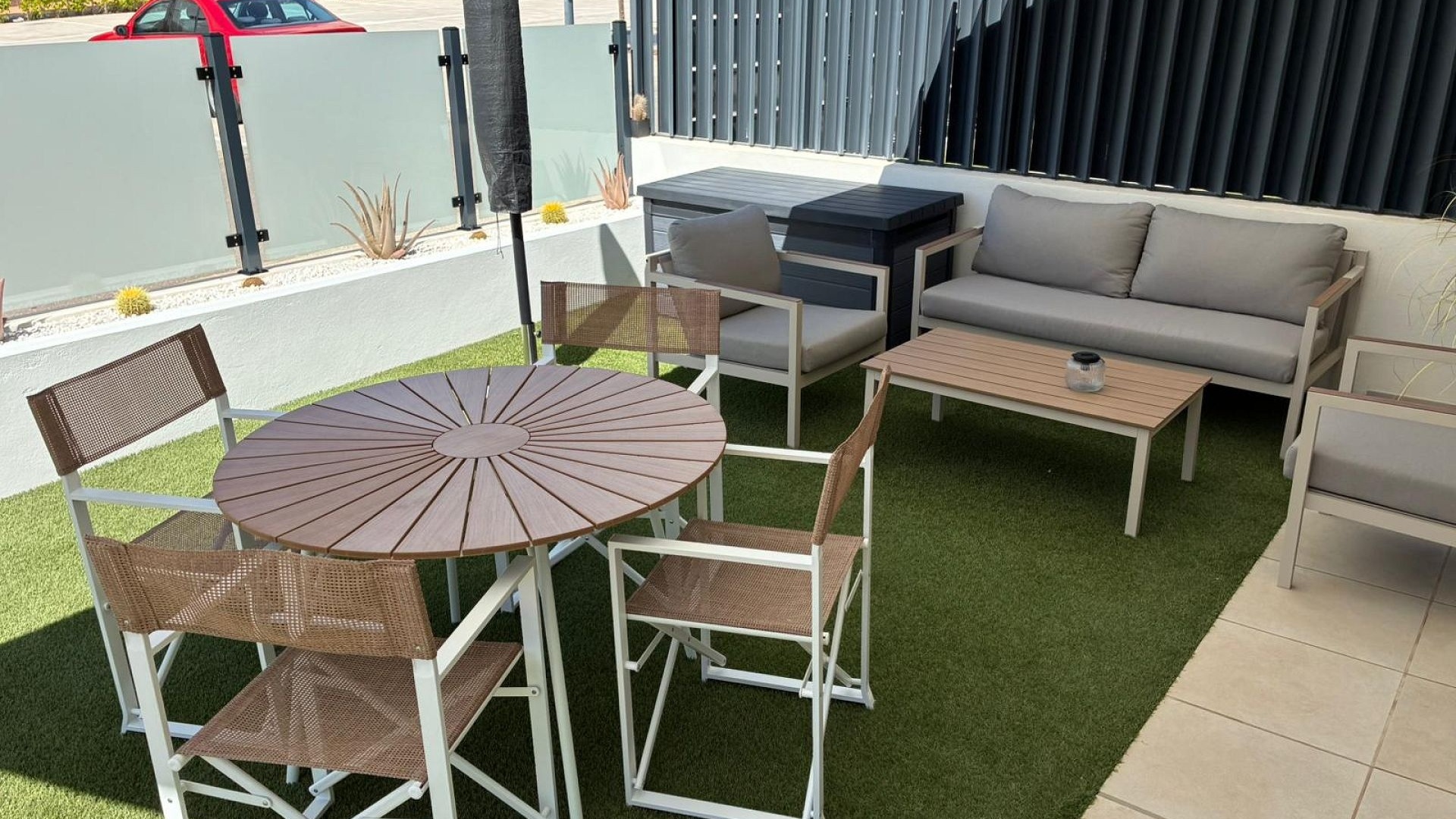 Revente - Villa - Pilar de la Horadada - Lo Romero Golf