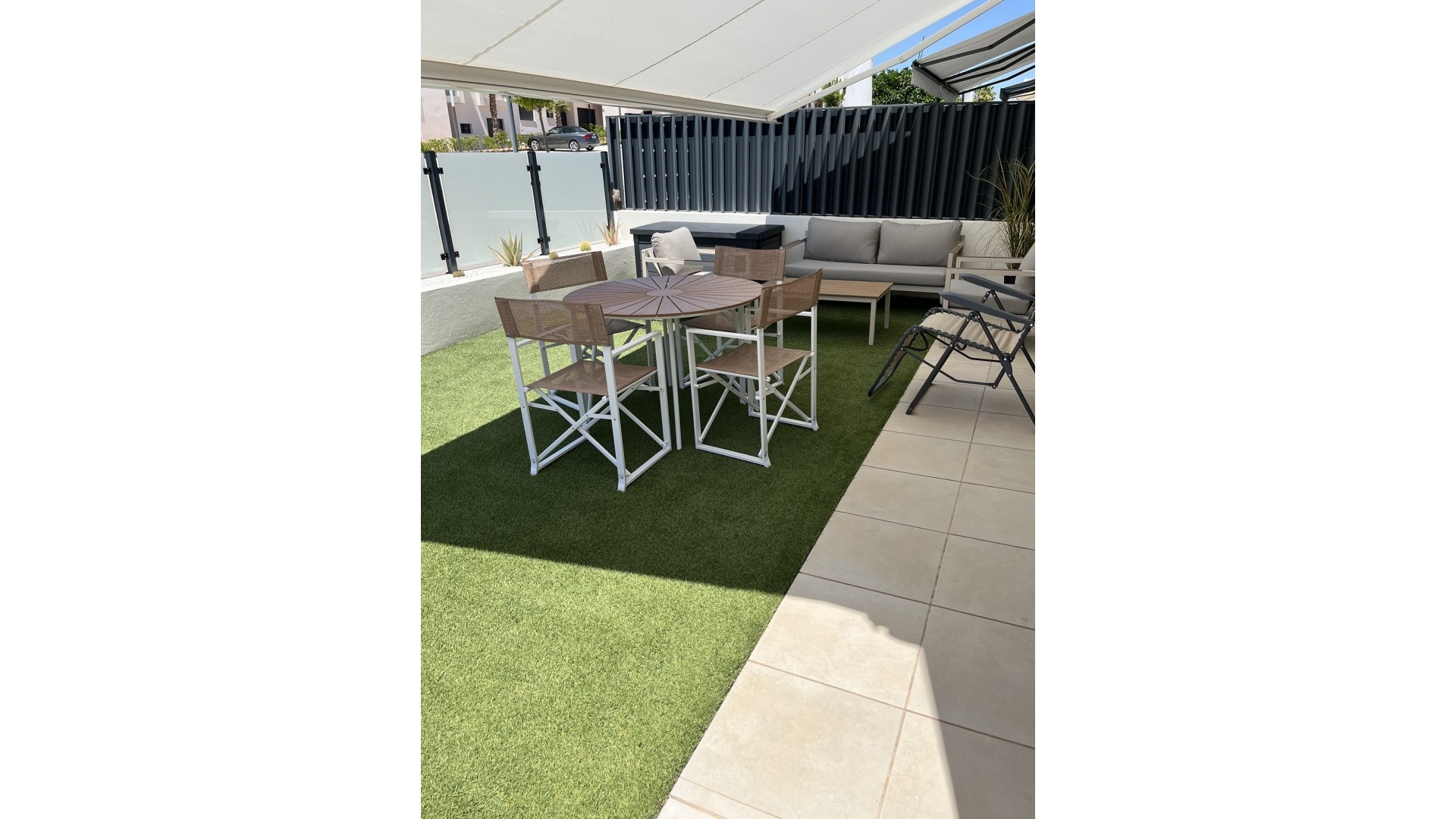 Revente - Villa - Pilar de la Horadada - Lo Romero Golf