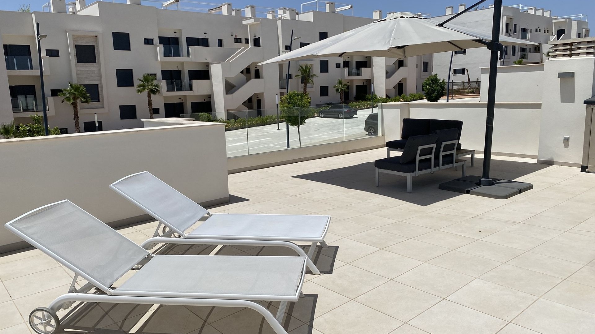 Revente - Villa - Pilar de la Horadada - Lo Romero Golf