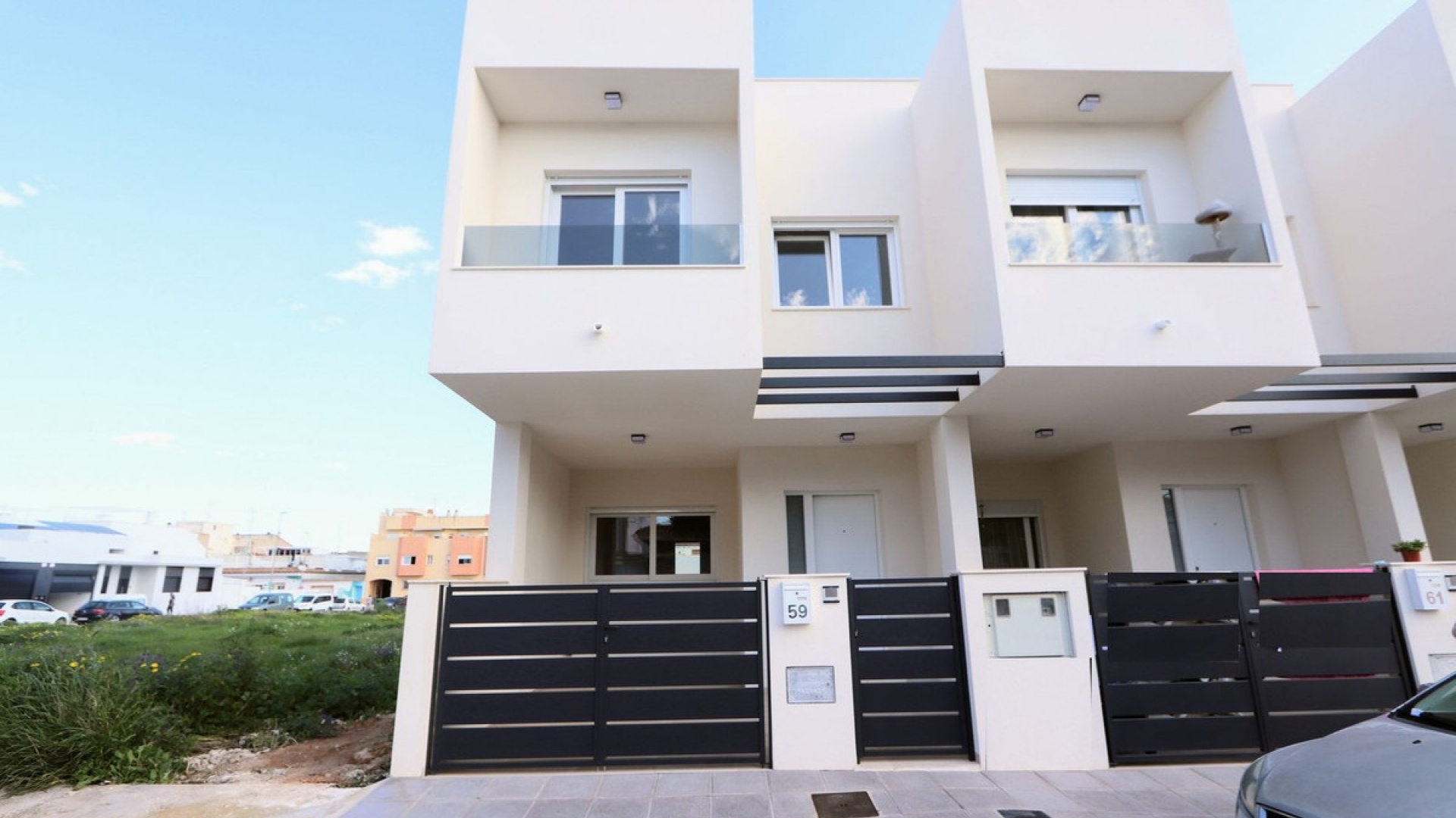 Revente - Villa - Pilar de la Horadada - Pilar de la Horadada Centro