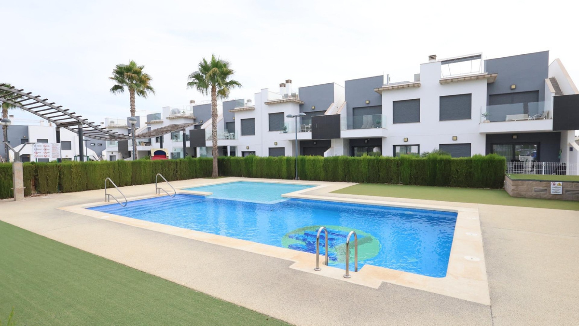 Revente - Villa - Pilar de la Horadada - Pilar de la Horadada Centro