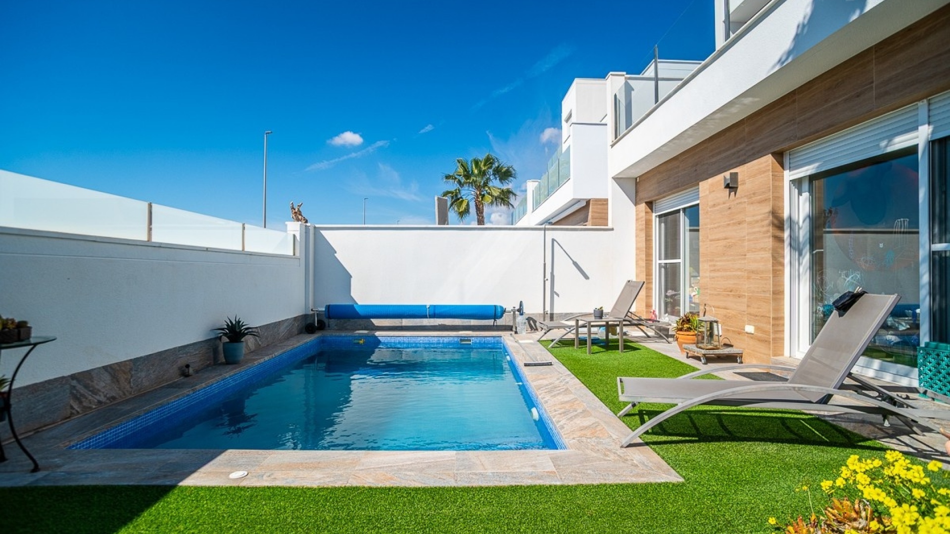 Revente - Villa - Pilar de la Horadada - Pilar de la Horadada Centro