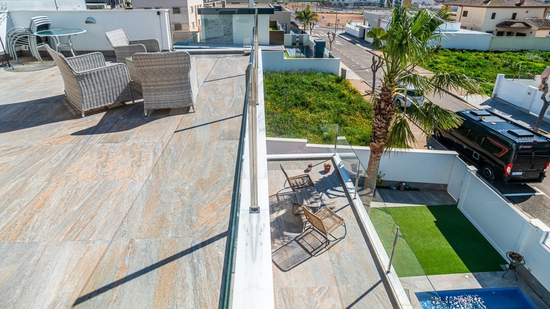 Revente - Villa - Pilar de la Horadada - Pilar de la Horadada Centro