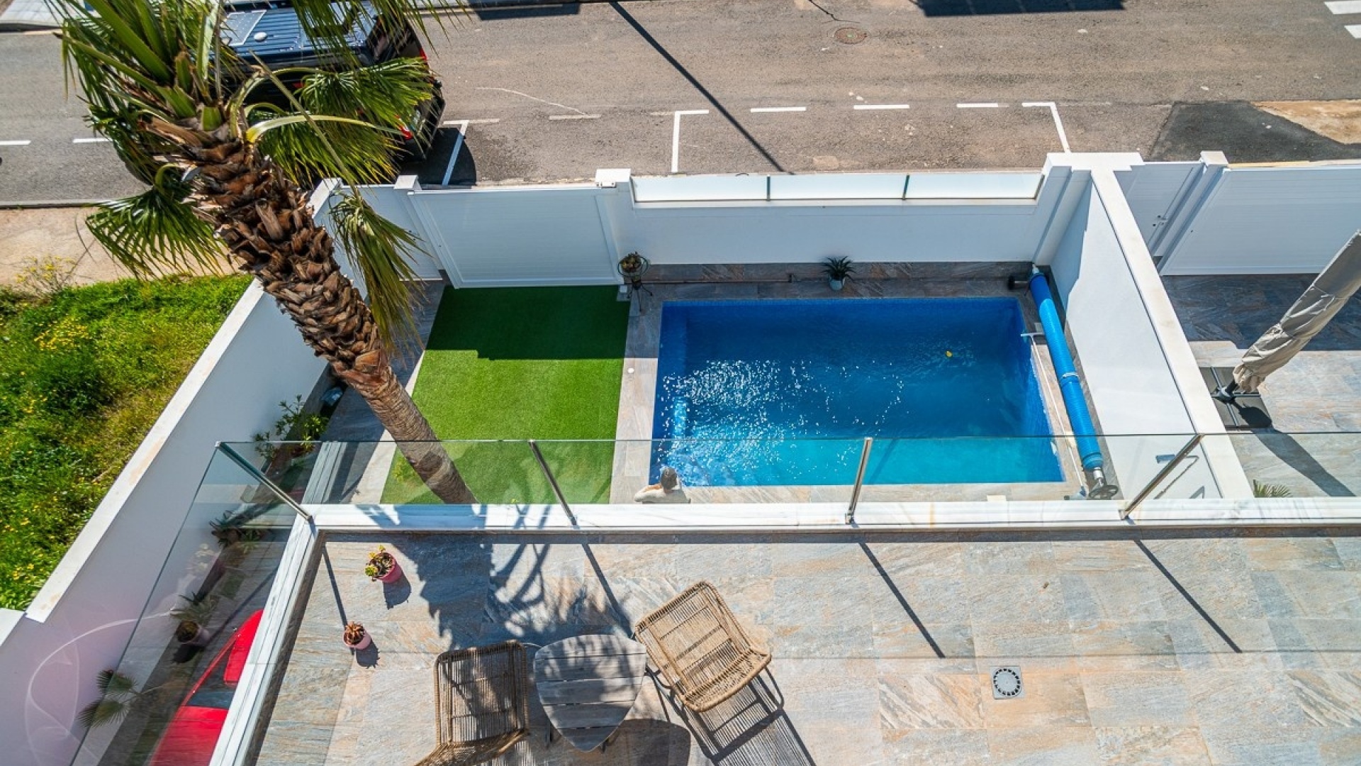 Revente - Villa - Pilar de la Horadada - Pilar de la Horadada Centro