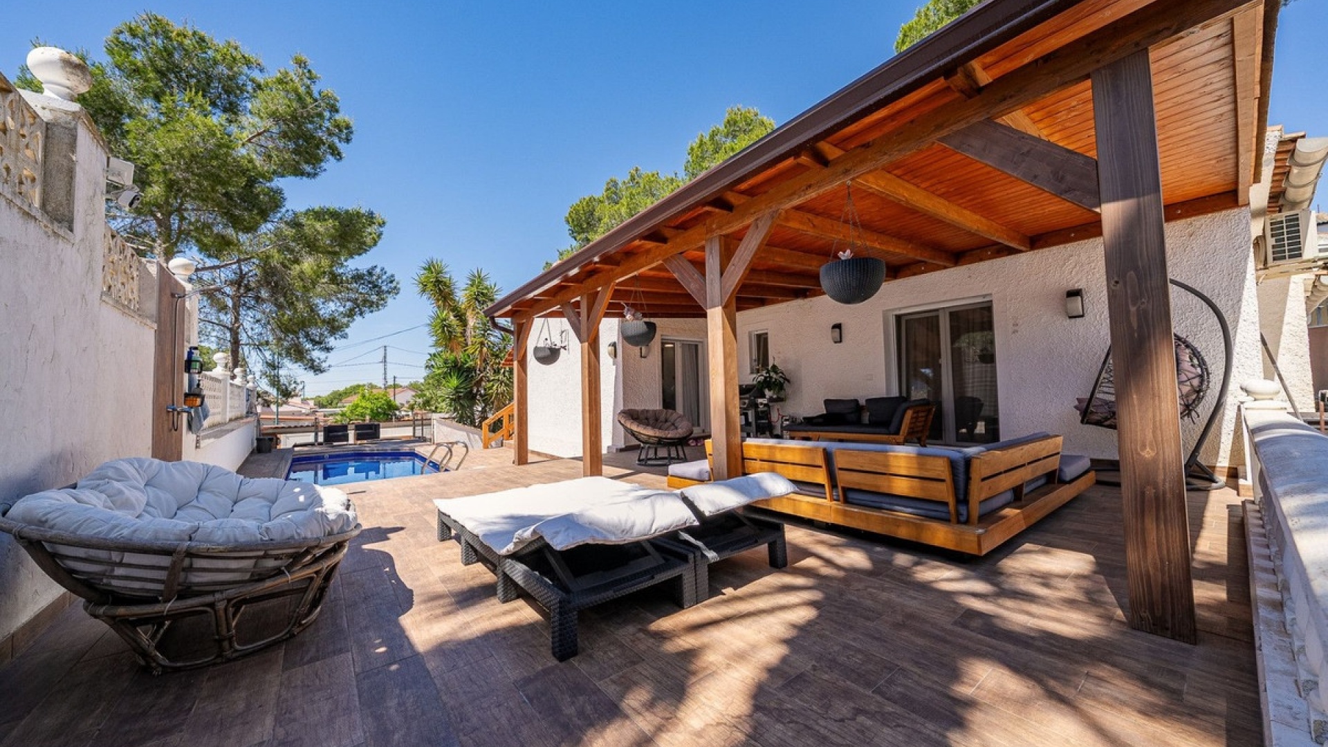 Revente - Villa - Pilar de la Horadada - Pilar de la Horadada Centro