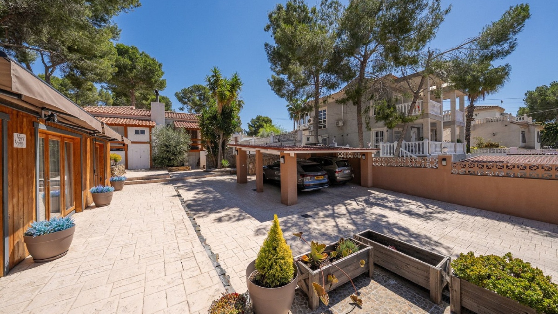Revente - Villa - Pilar de la Horadada - Pilar de la Horadada Centro