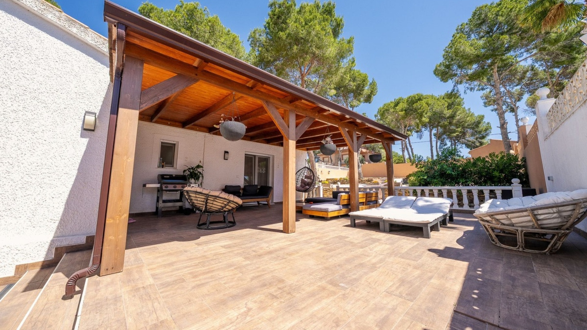 Revente - Villa - Pilar de la Horadada - Pilar de la Horadada Centro