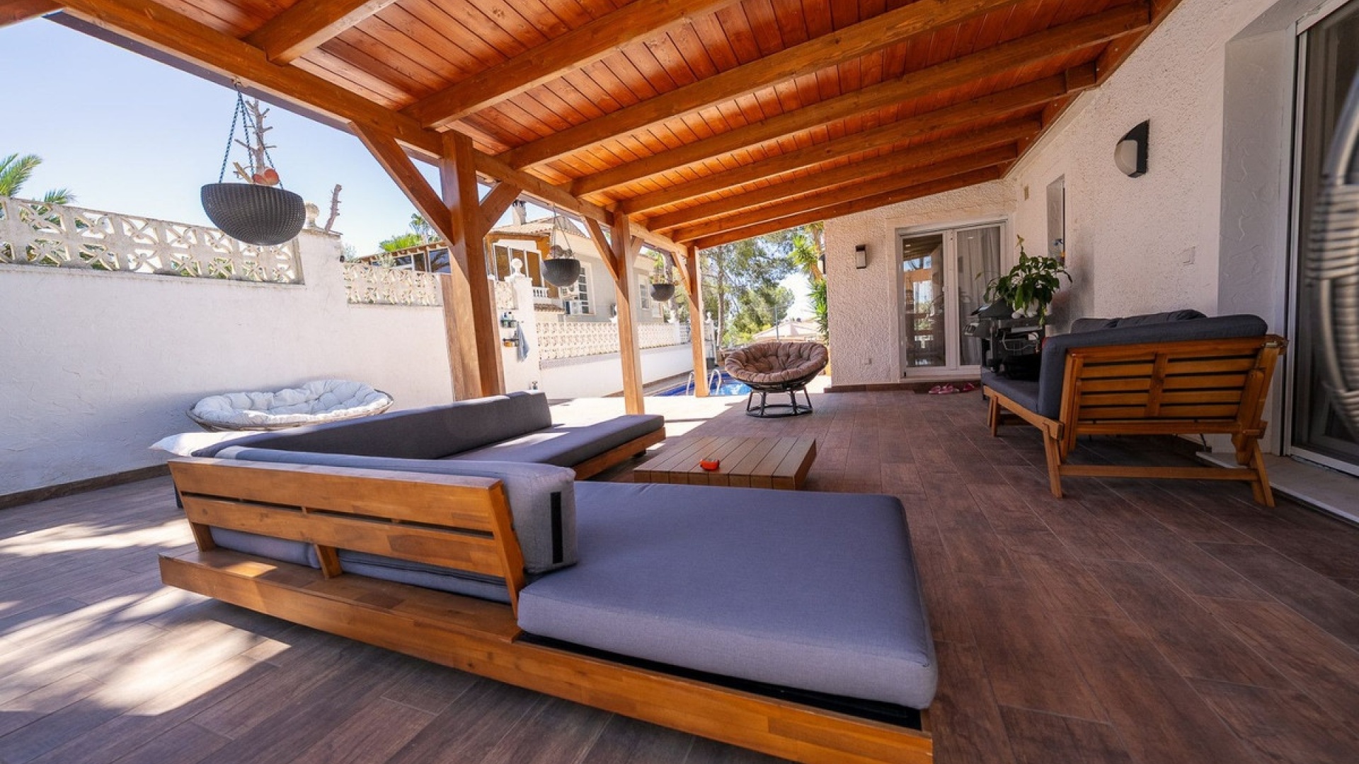 Revente - Villa - Pilar de la Horadada - Pilar de la Horadada Centro