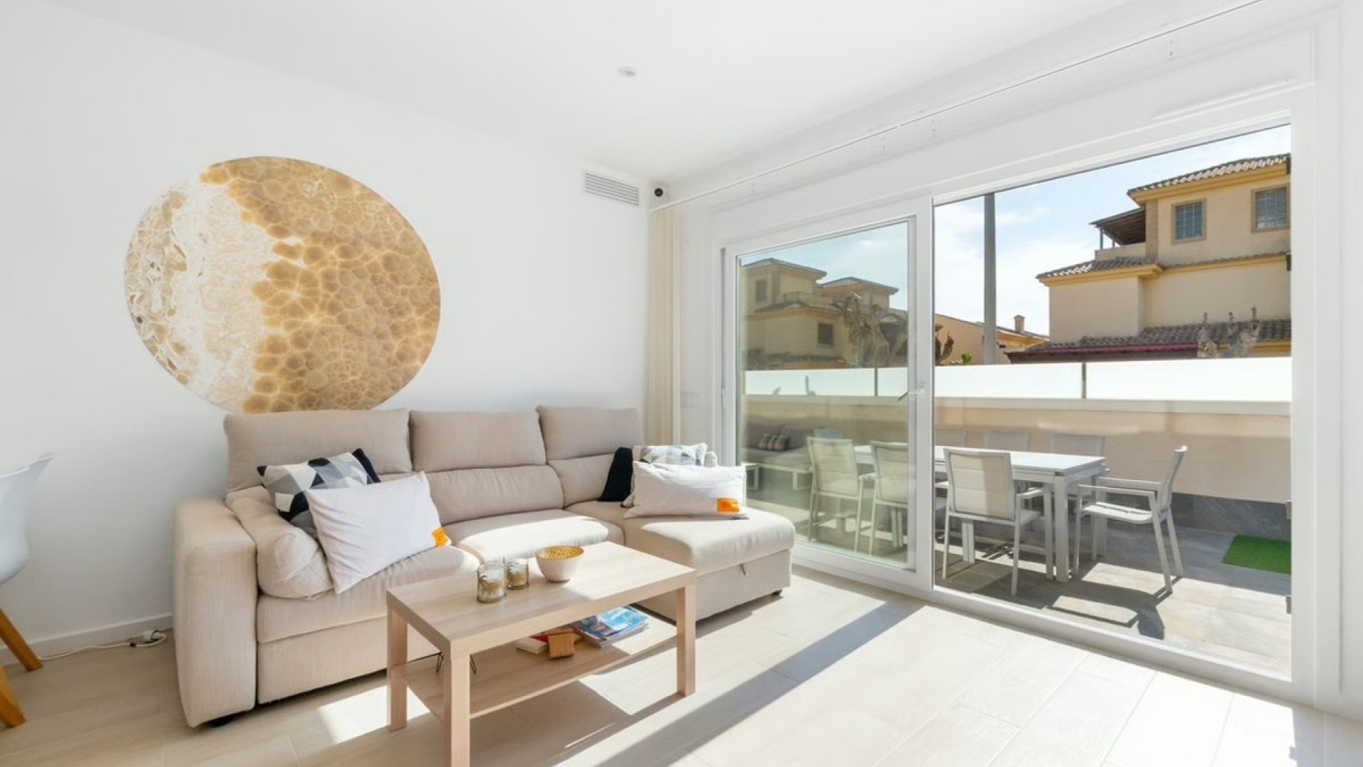 Revente - Villa - Pilar de la Horadada - Pilar de la Horadada Centro