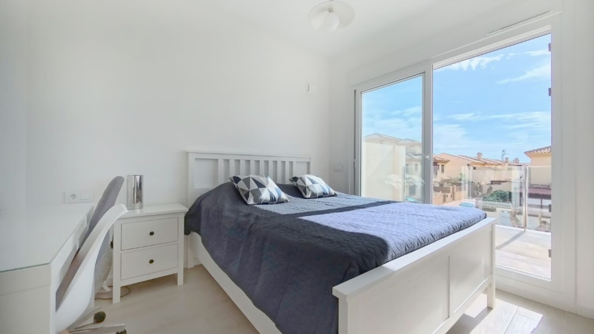 Revente - Villa - Pilar de la Horadada - Pilar de la Horadada Centro