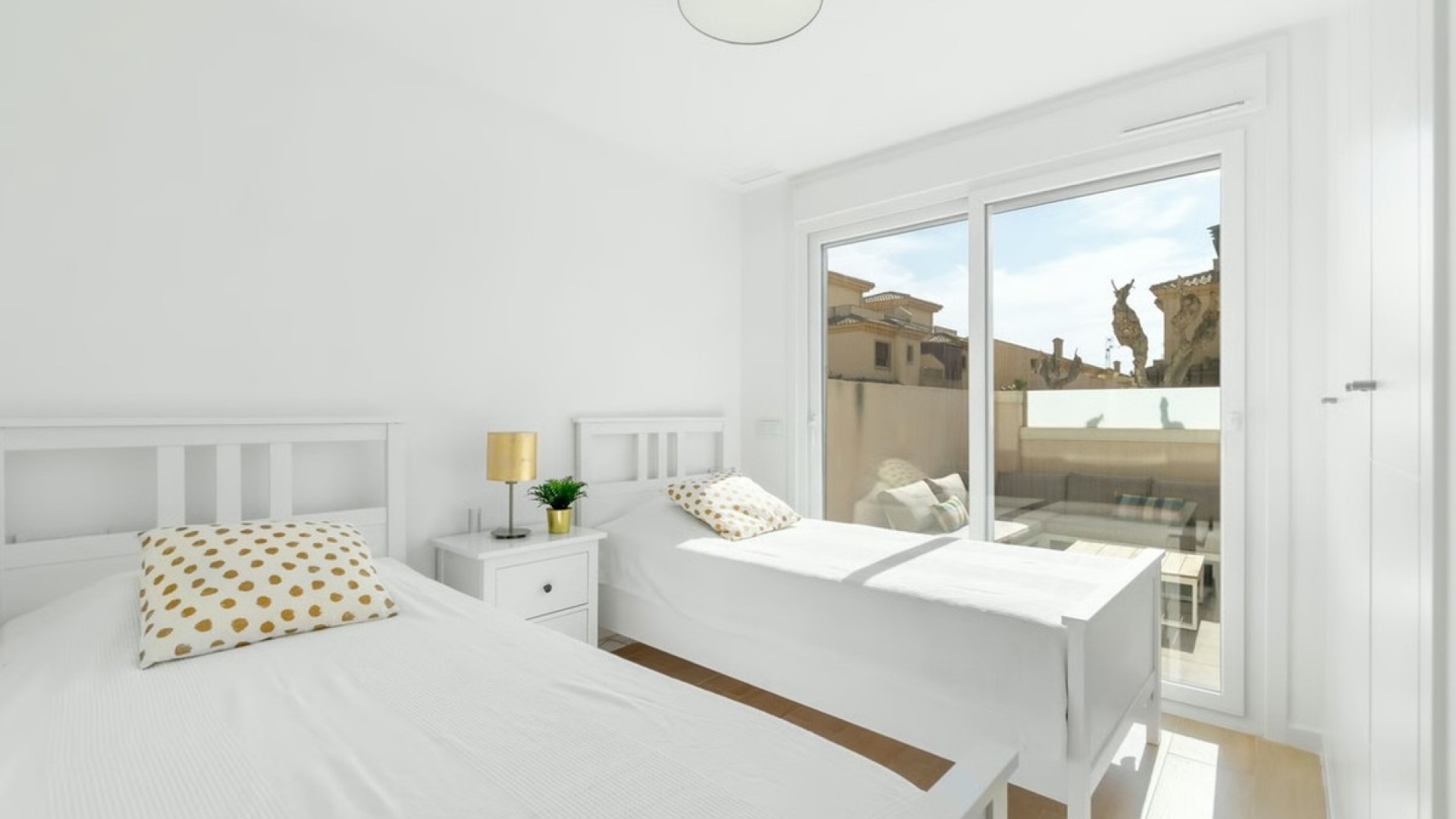 Revente - Villa - Pilar de la Horadada - Pilar de la Horadada Centro