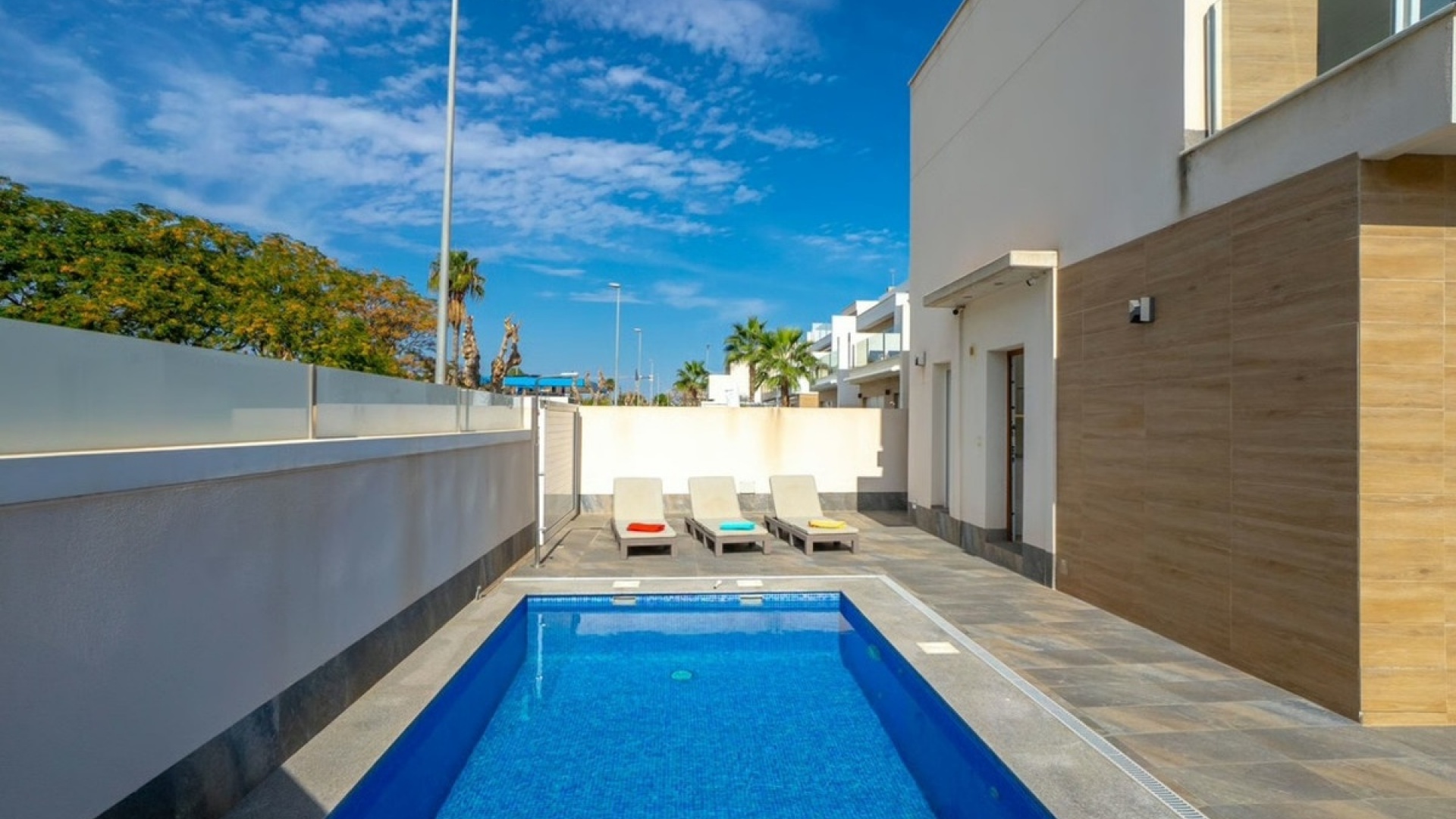 Revente - Villa - Pilar de la Horadada - Pilar de la Horadada Centro