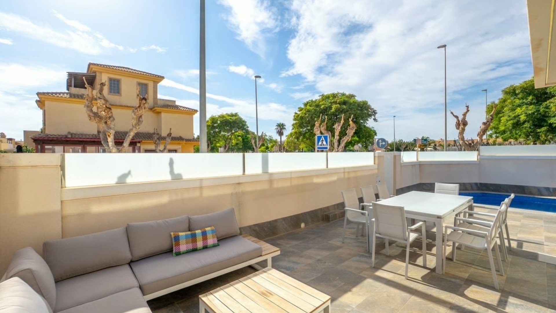Revente - Villa - Pilar de la Horadada - Pilar de la Horadada Centro