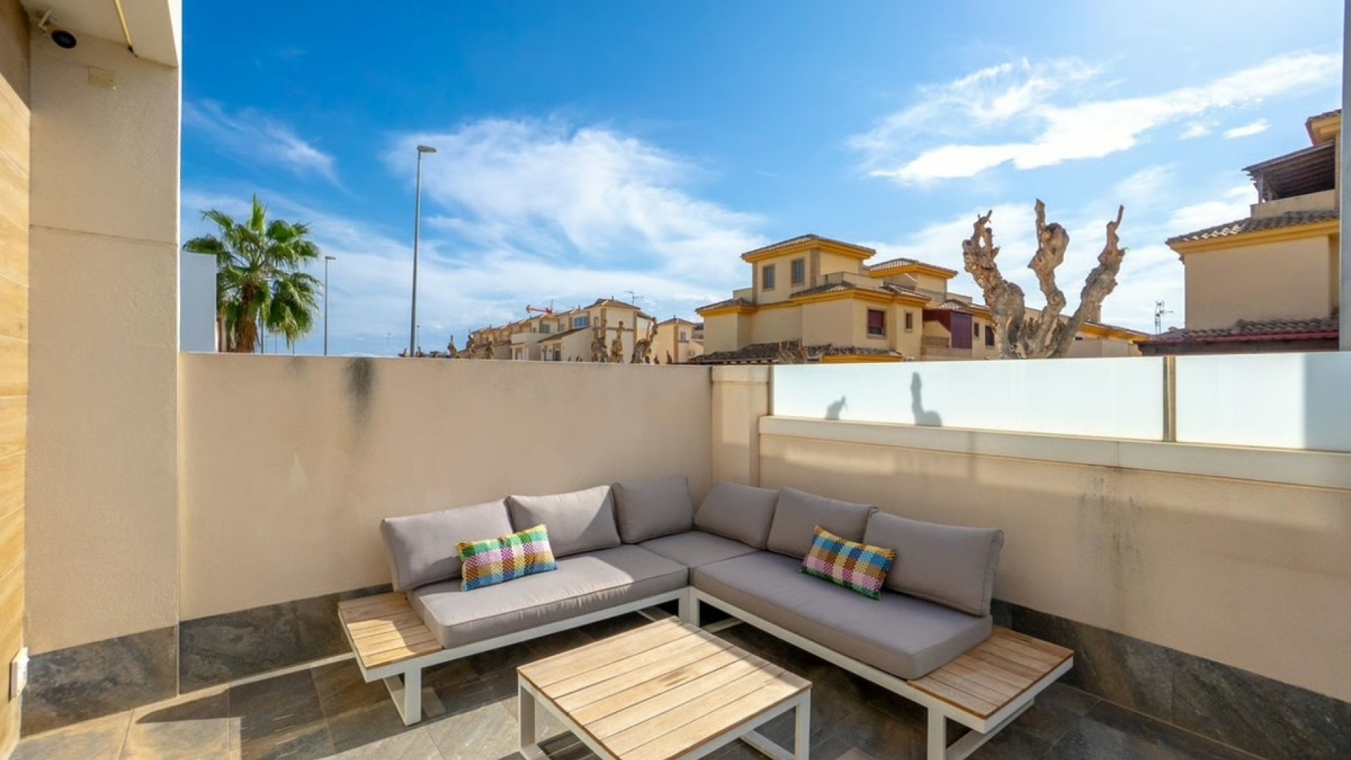 Revente - Villa - Pilar de la Horadada - Pilar de la Horadada Centro