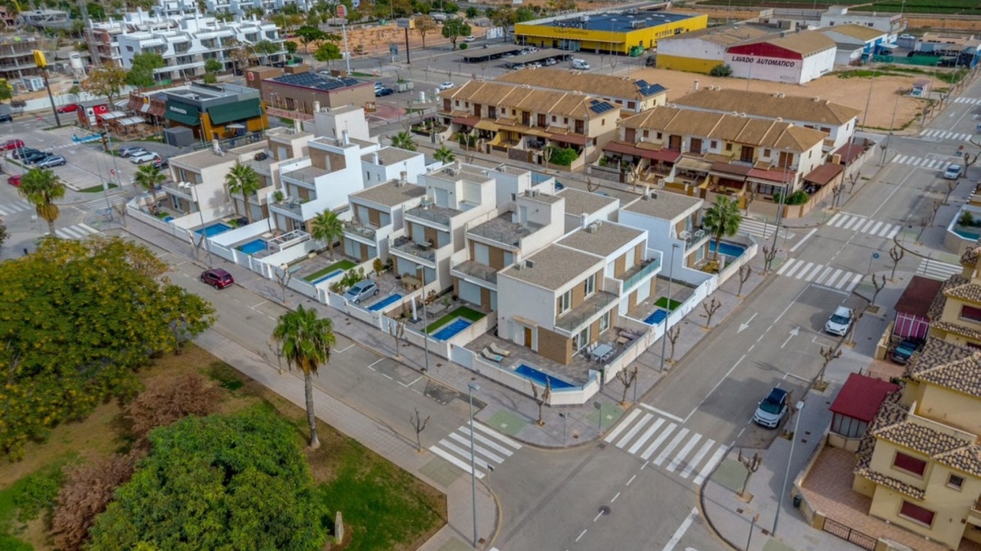 Revente - Villa - Pilar de la Horadada - Pilar de la Horadada Centro