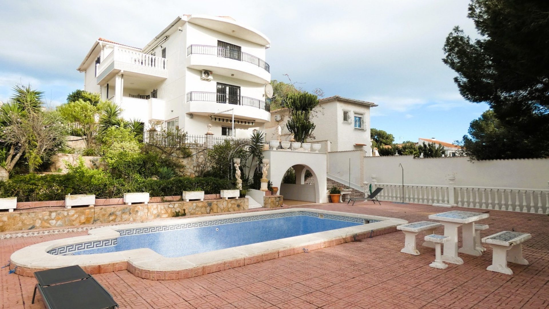 Revente - Villa - Pilar de la Horadada - Pinar De Campoverde