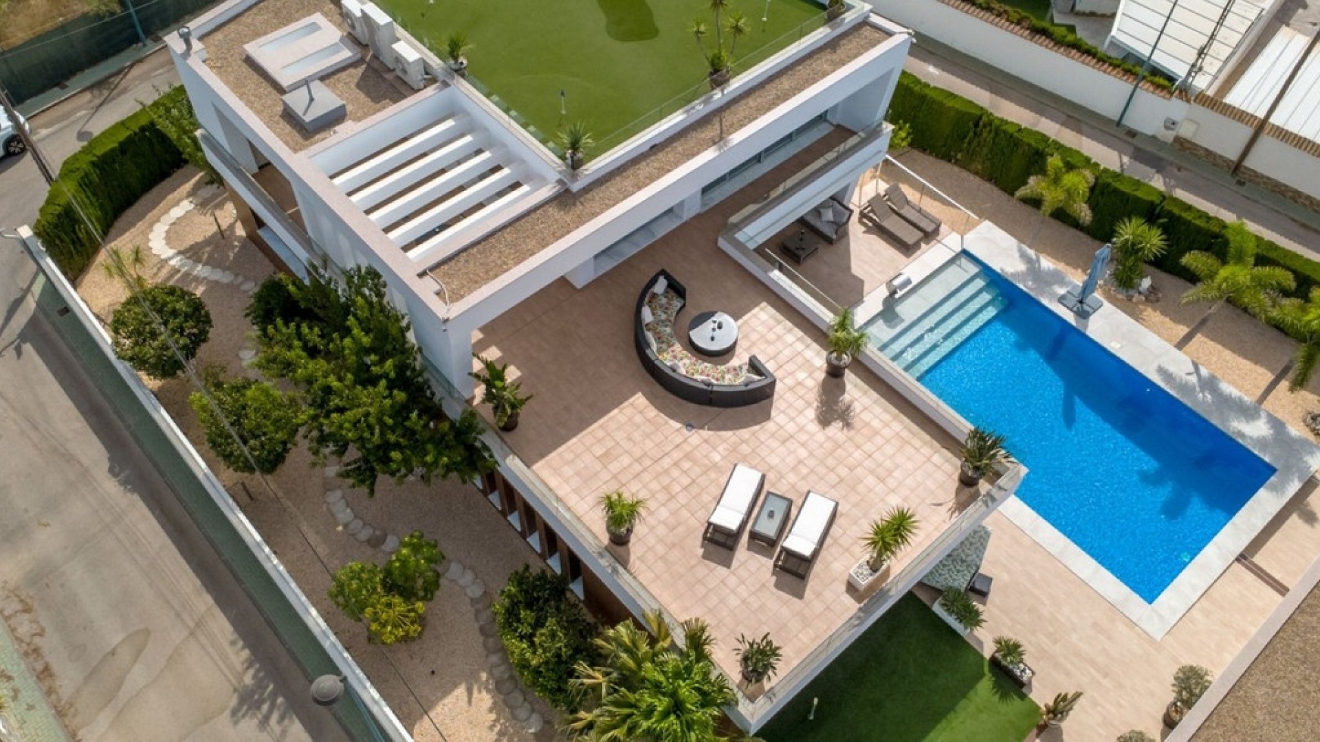 Revente - Villa - Pilar de la Horadada - Pinar De Campoverde