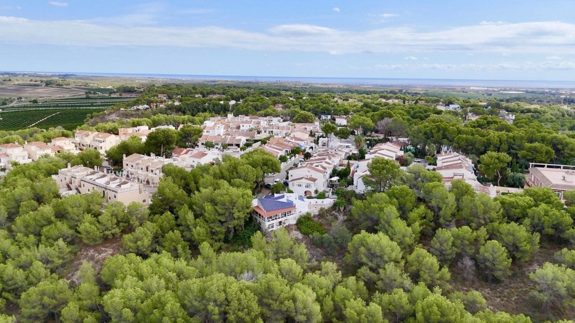 Revente - Villa - Pilar de la Horadada - Pinar De Campoverde