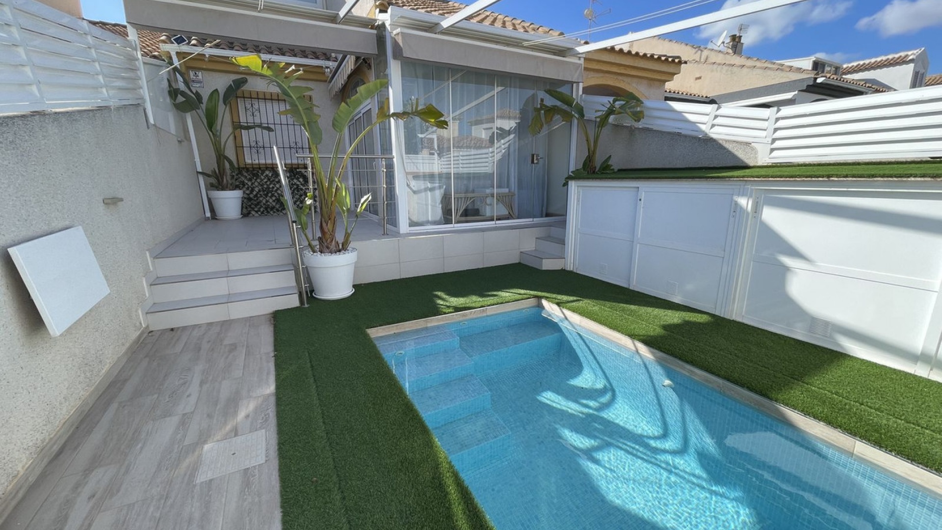 Revente - Villa - Pilar de la Horadada - Torre De La Horadada