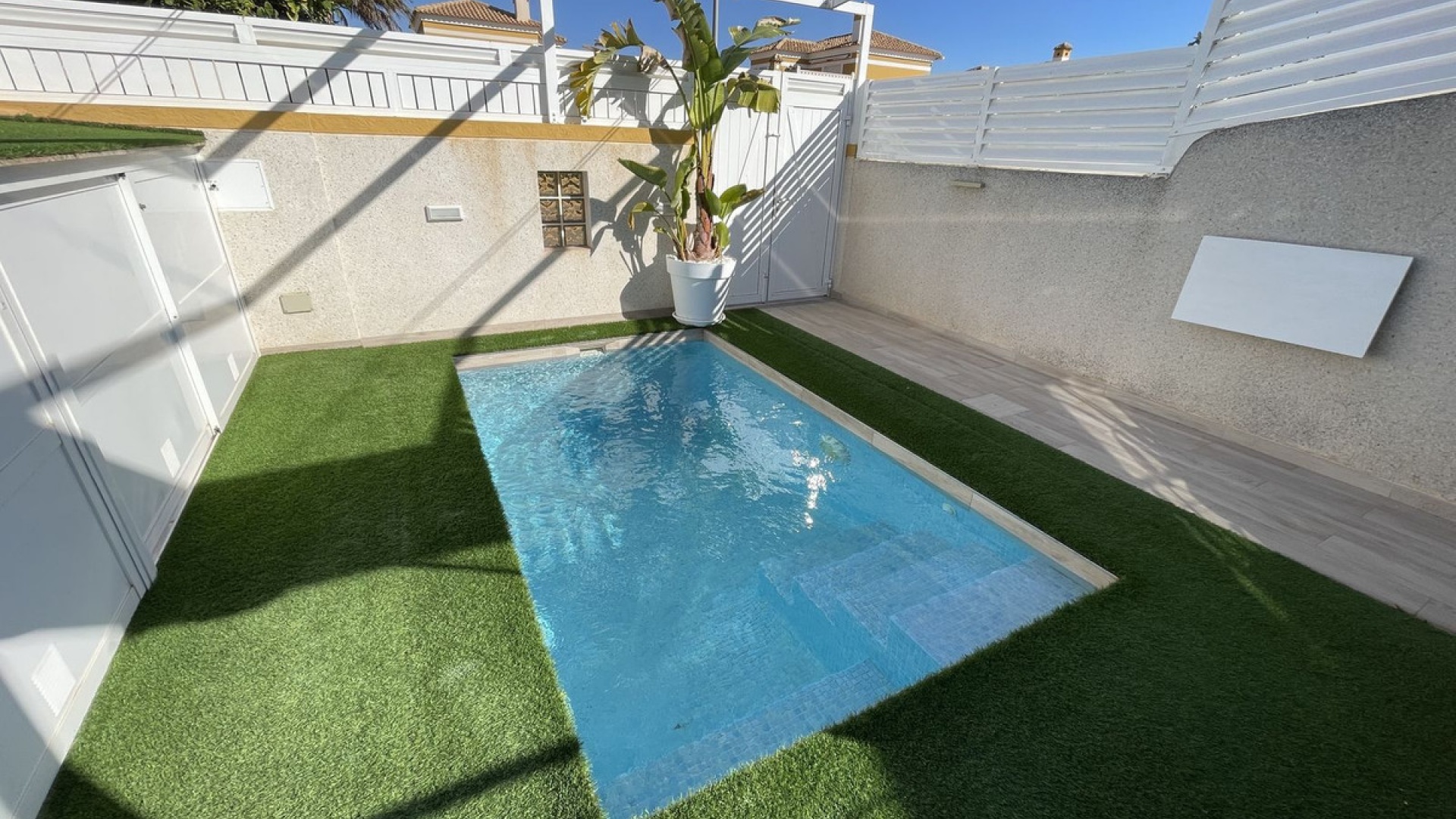 Revente - Villa - Pilar de la Horadada - Torre De La Horadada