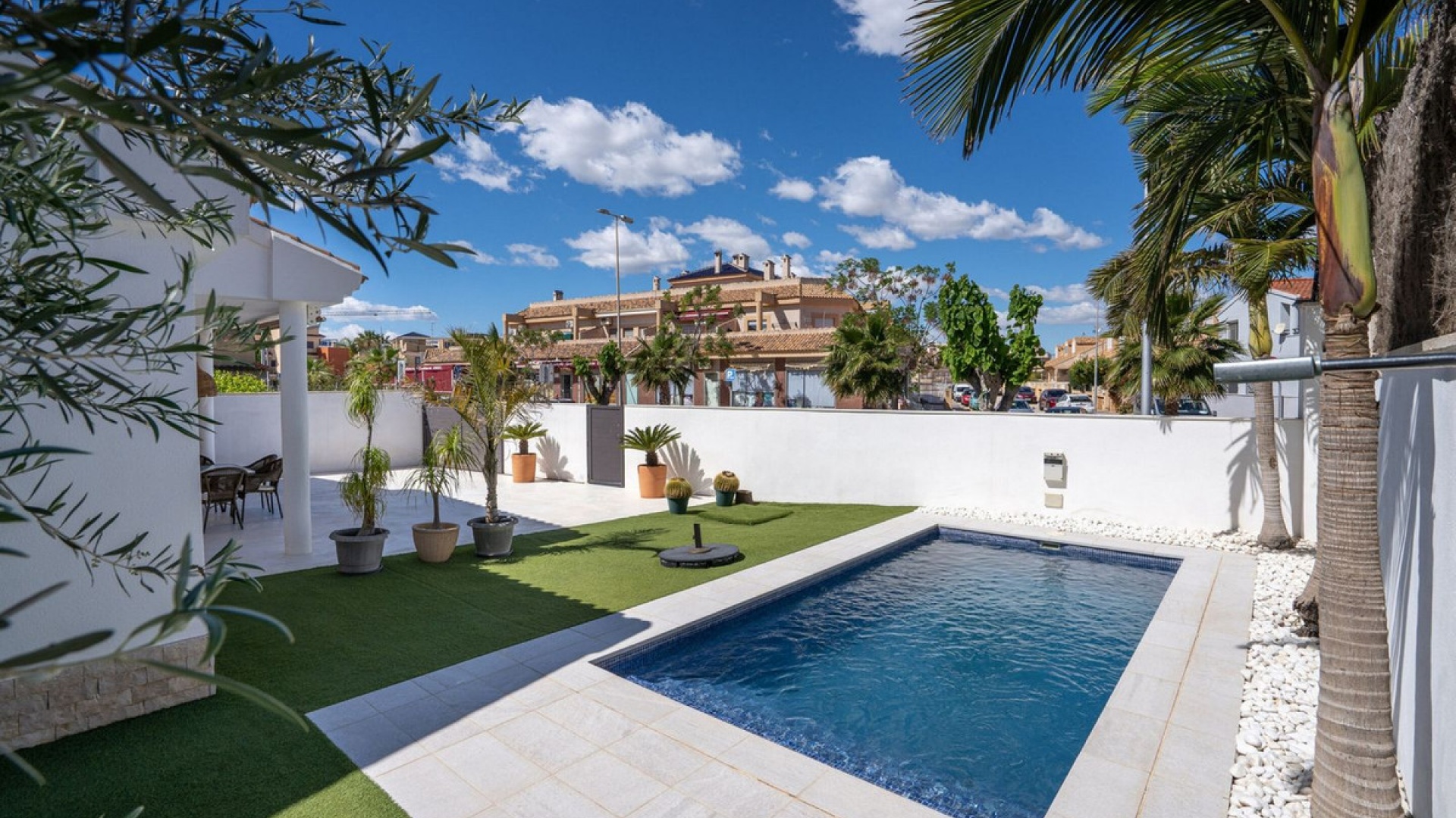 Revente - Villa - Pilar de la Horadada - Torre De La Horadada