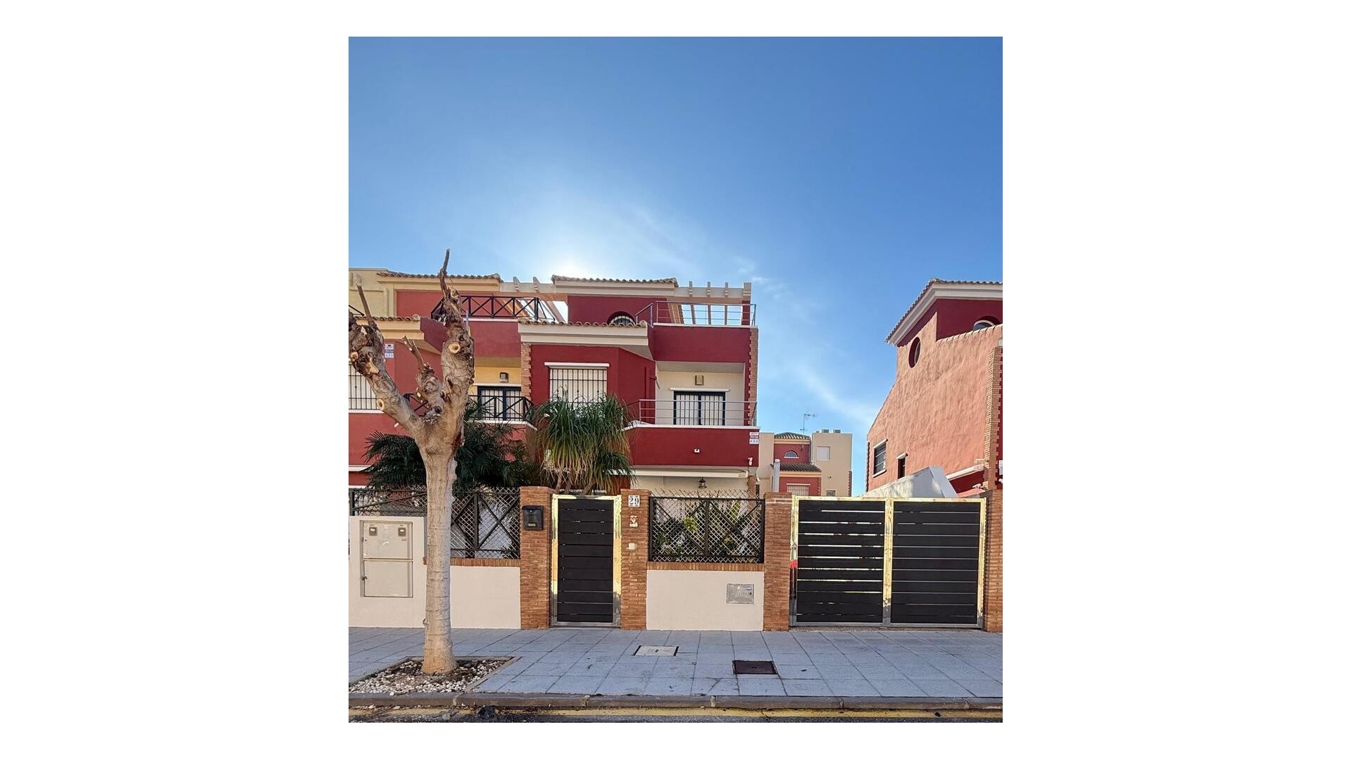 Revente - Villa - Pilar de la Horadada - Torre De La Horadada