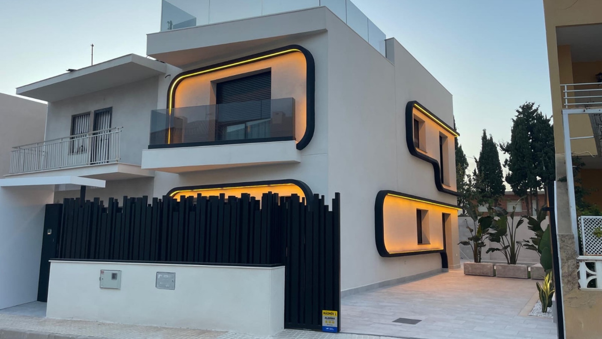 Revente - Villa - Pilar de la Horadada - Torre De La Horadada