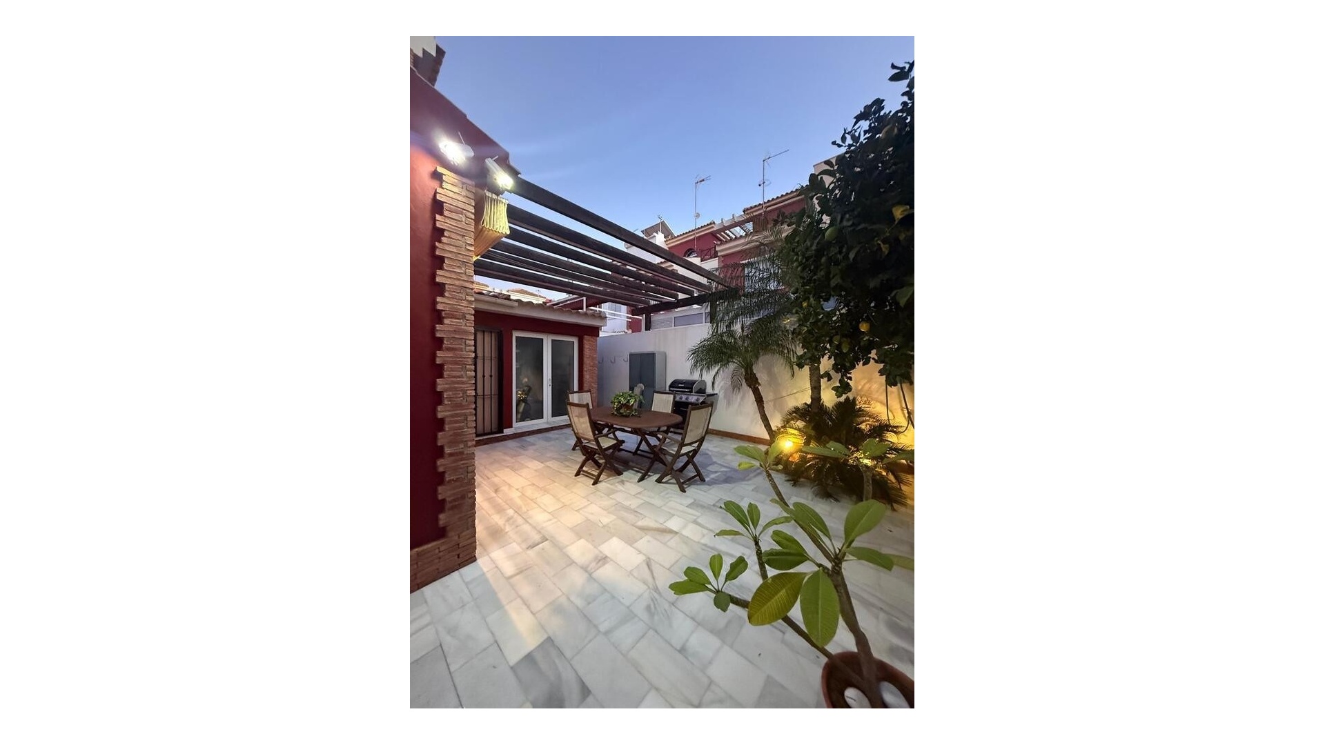 Revente - Villa - Pilar de la Horadada - Torre De La Horadada