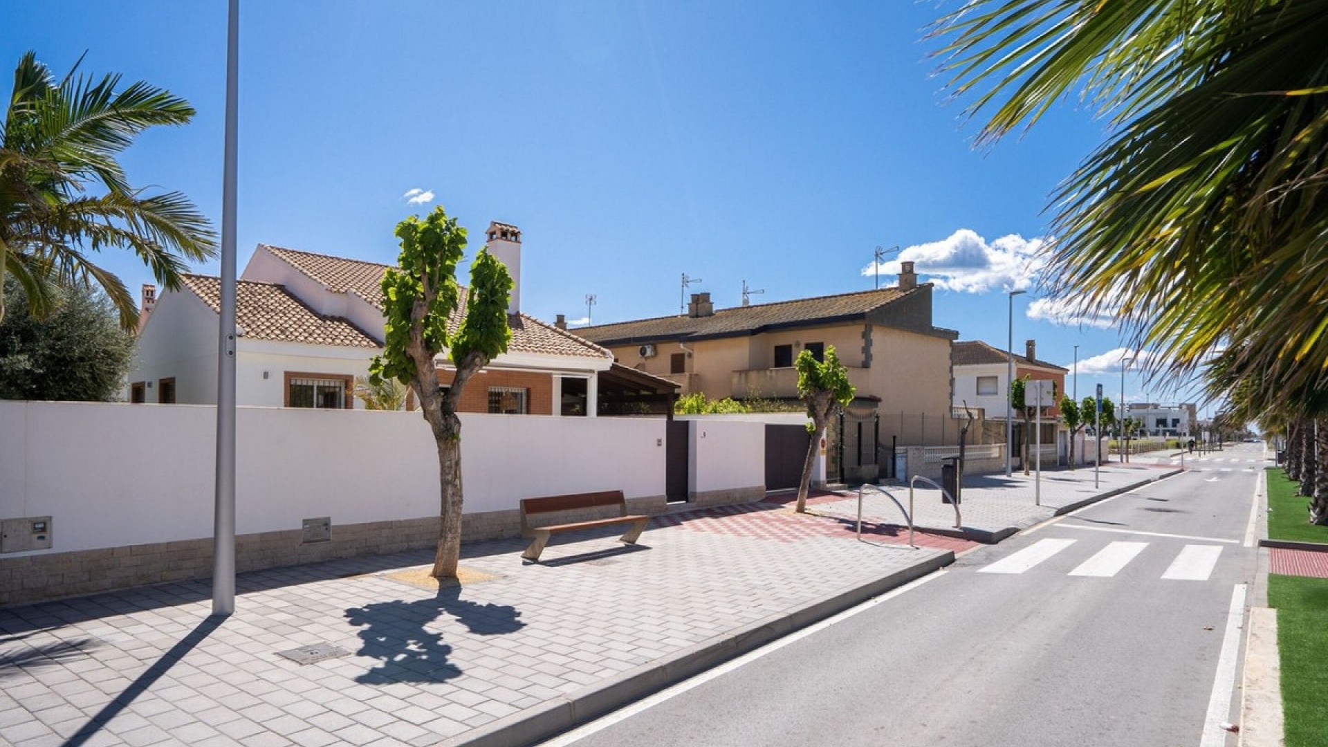 Revente - Villa - Pilar de la Horadada - Torre De La Horadada