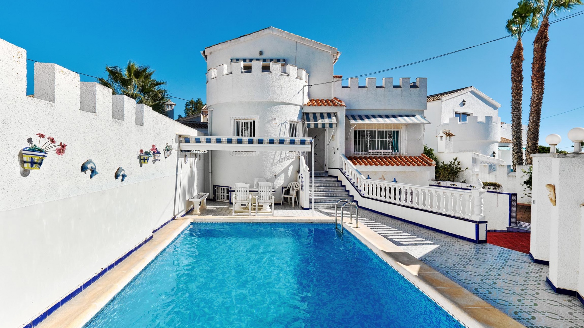 Revente - Villa - Pinar de Campoverde