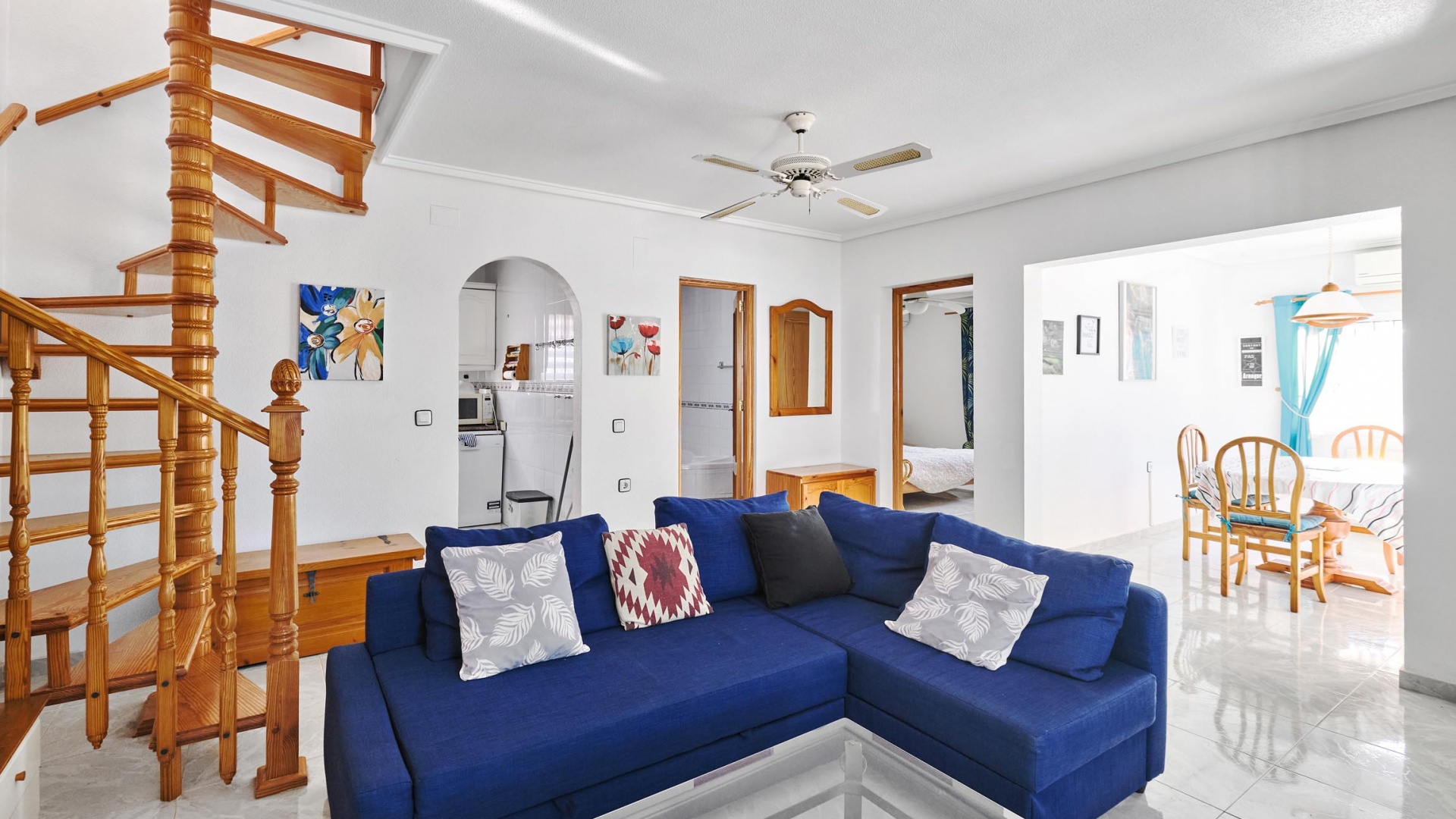 Revente - Villa - Pinar de Campoverde