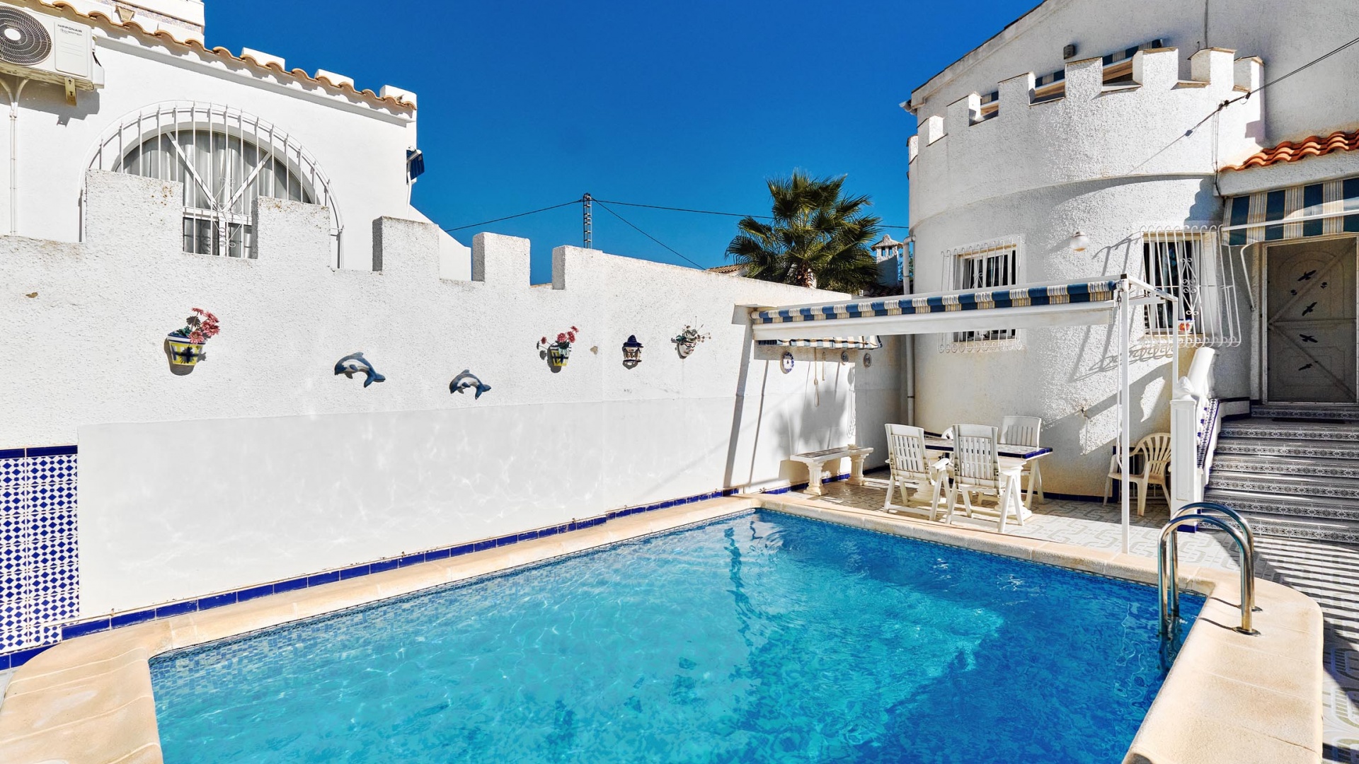 Revente - Villa - Pinar de Campoverde