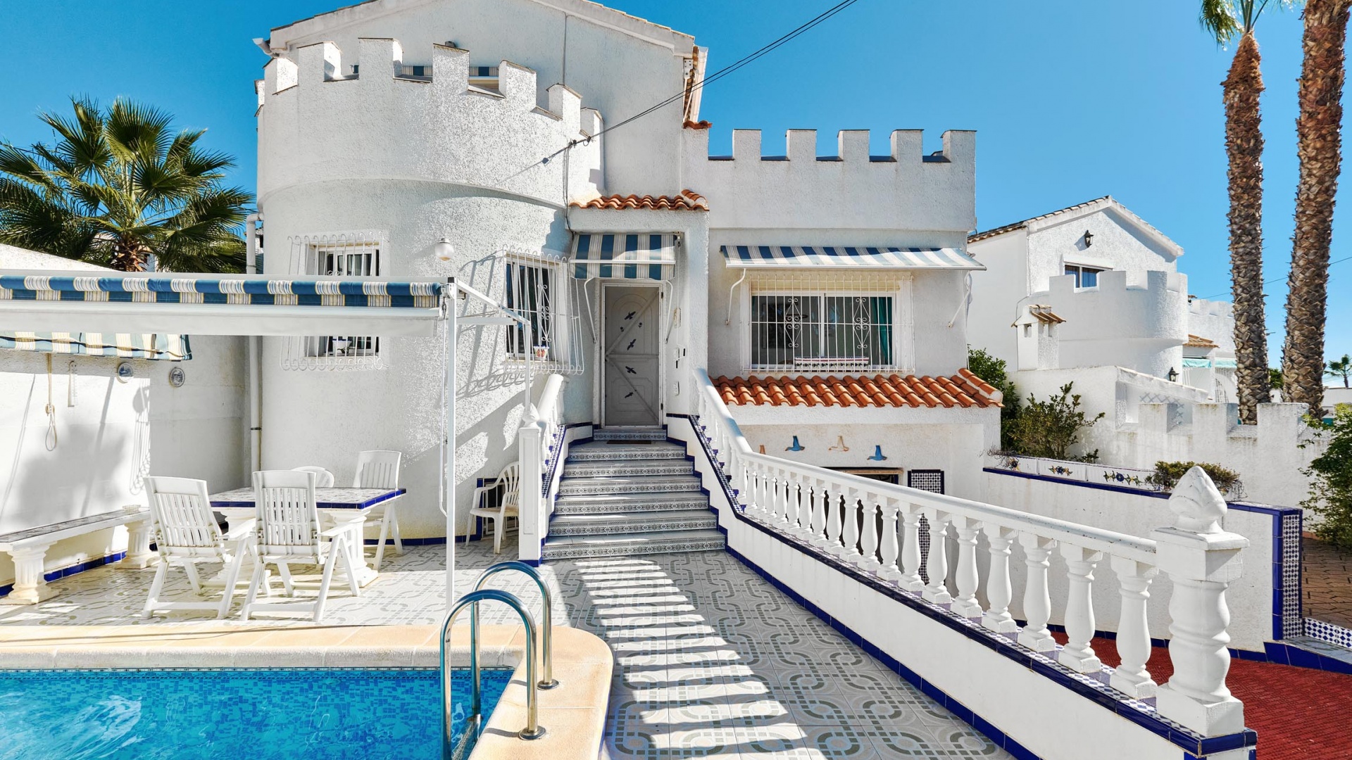 Revente - Villa - Pinar de Campoverde