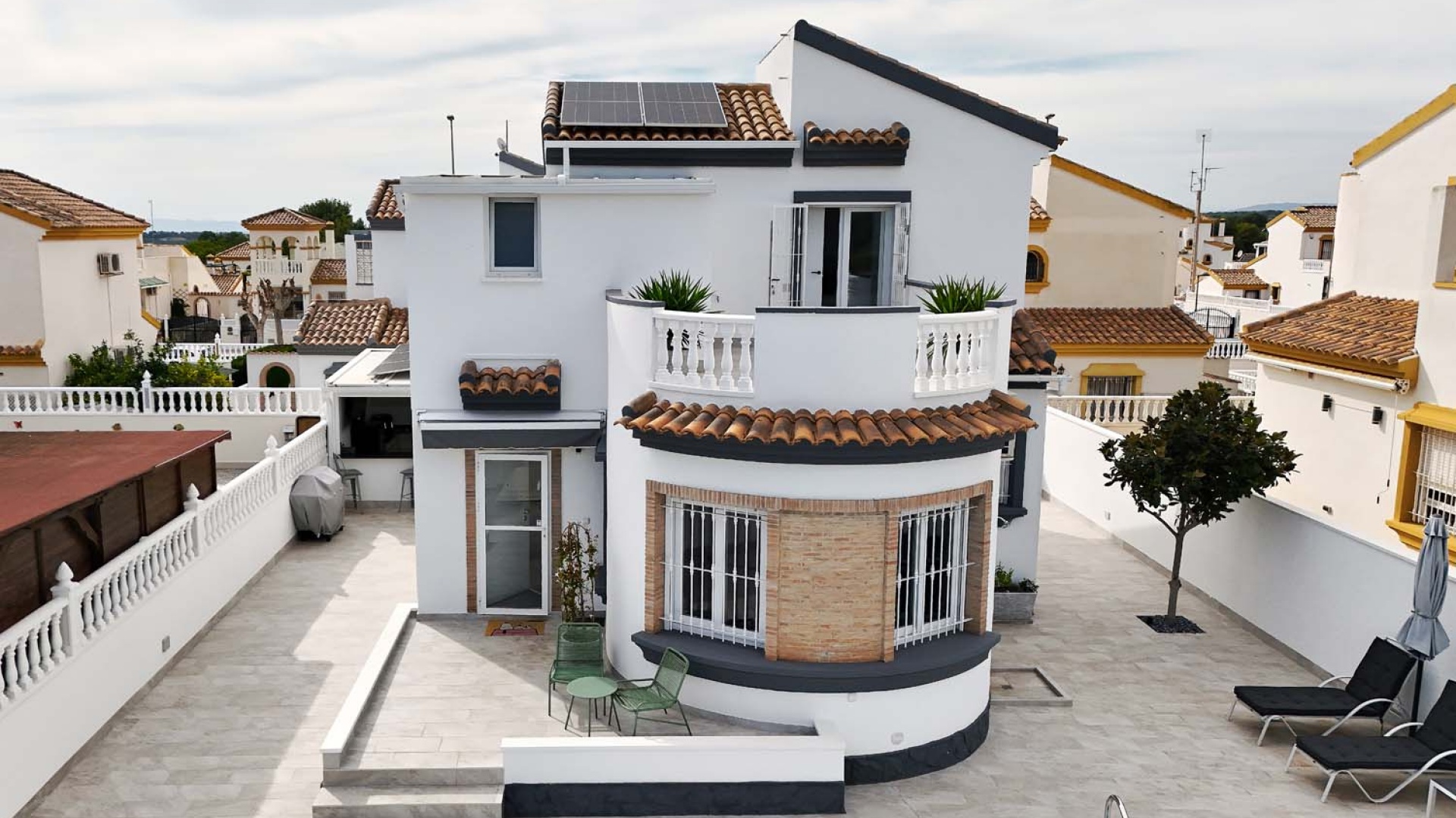 Revente - Villa - Pinar de Campoverde