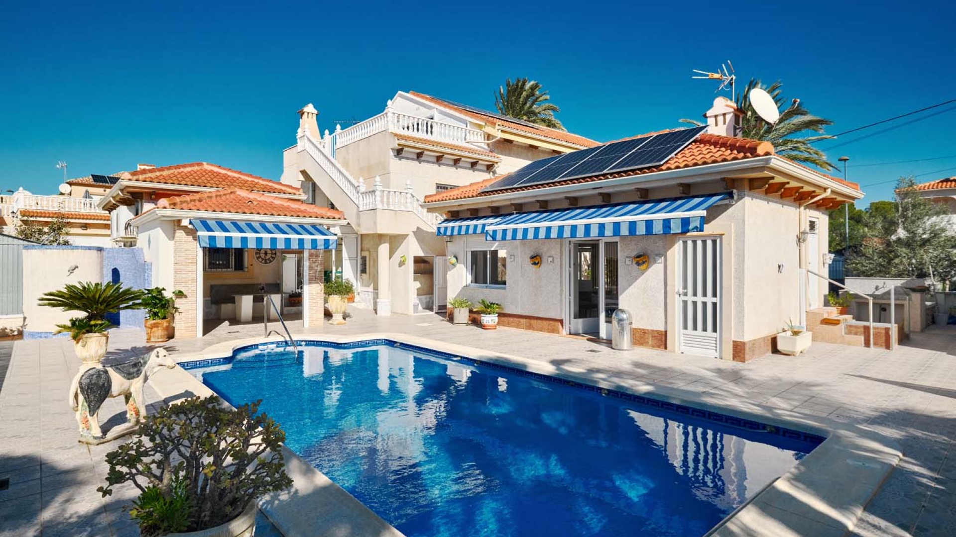 Revente - Villa - Pinar de Campoverde