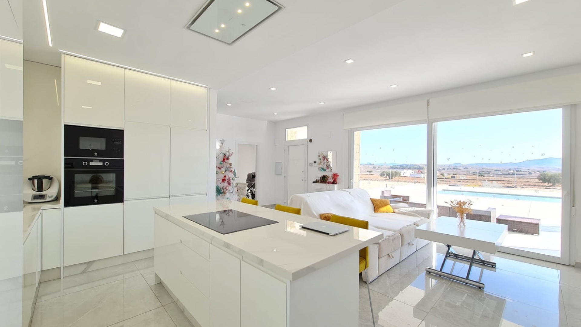 Revente - Villa - Pinoso - Pinoso Centro