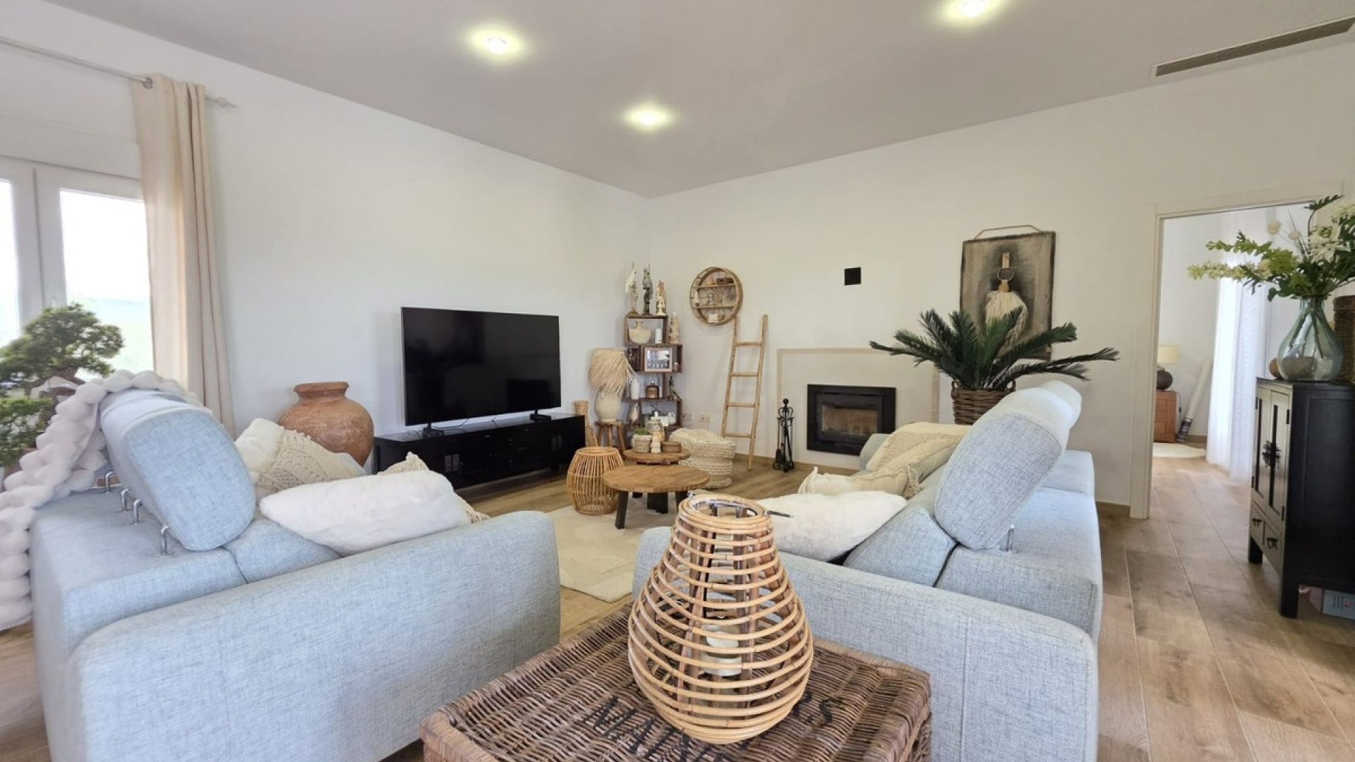 Revente - Villa - Pinoso - Pinoso Centro