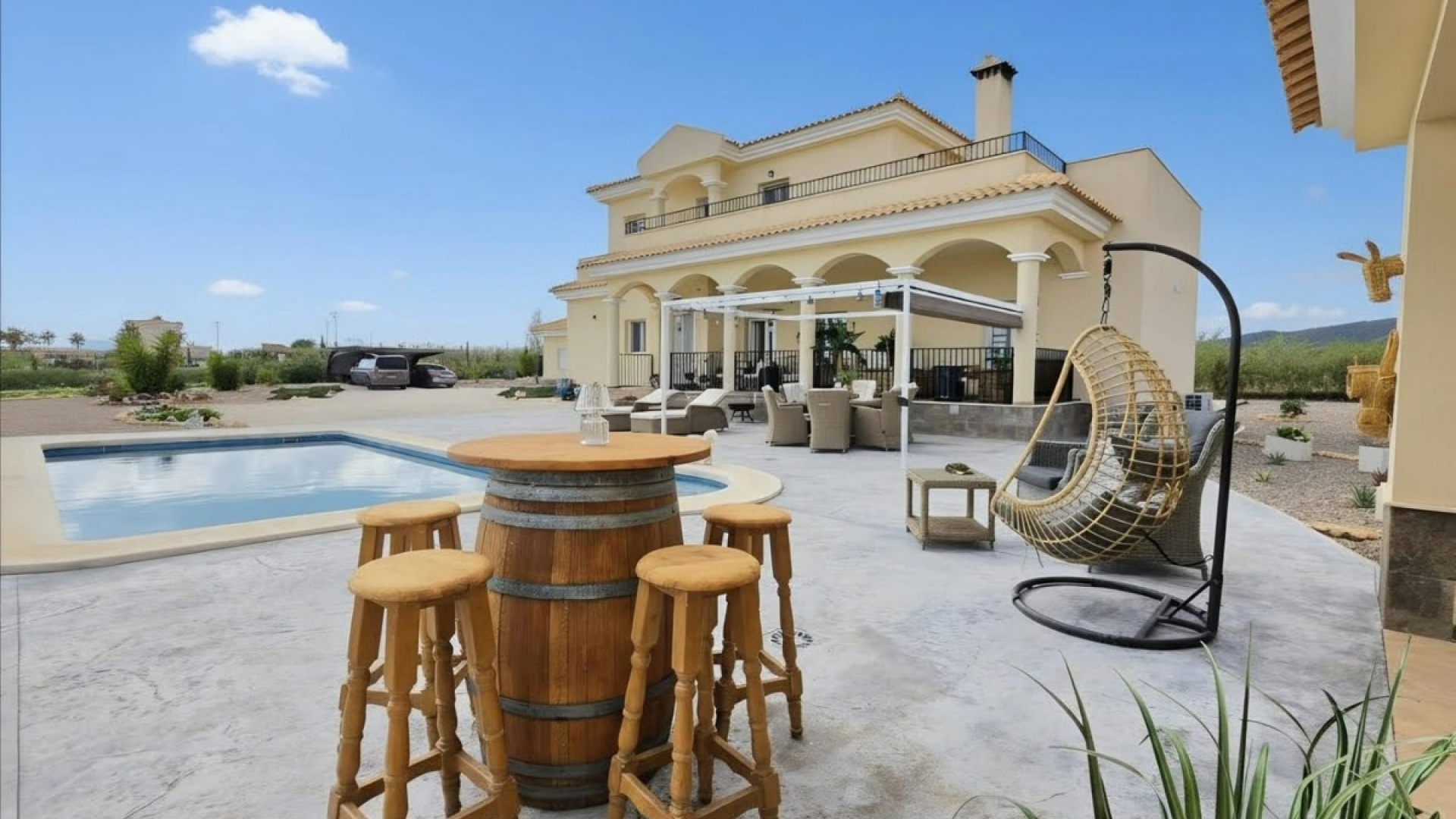 Revente - Villa - Pinoso - Pinoso Centro