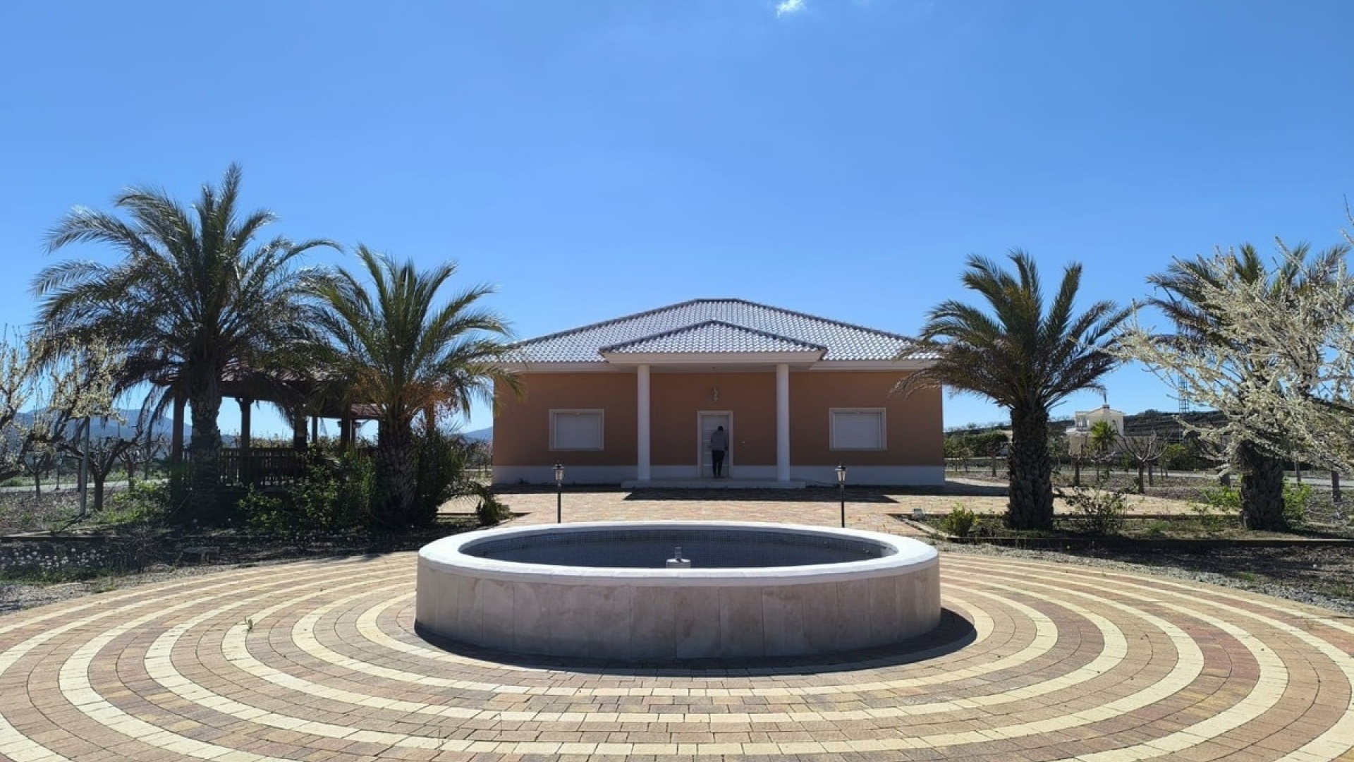 Revente - Villa - Pinoso - Pinoso Centro